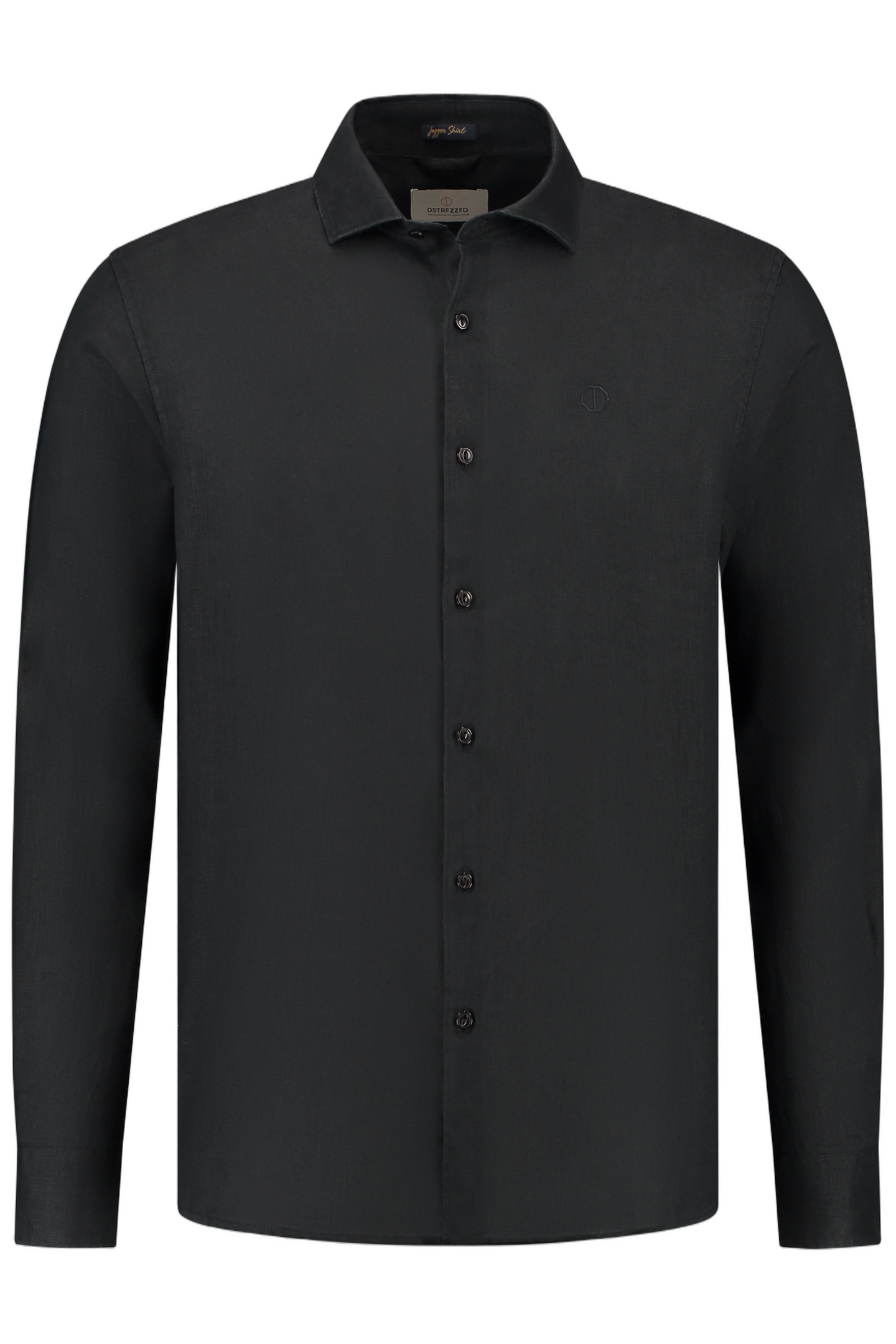 DS_JAGGER SHIRT BLACK 4