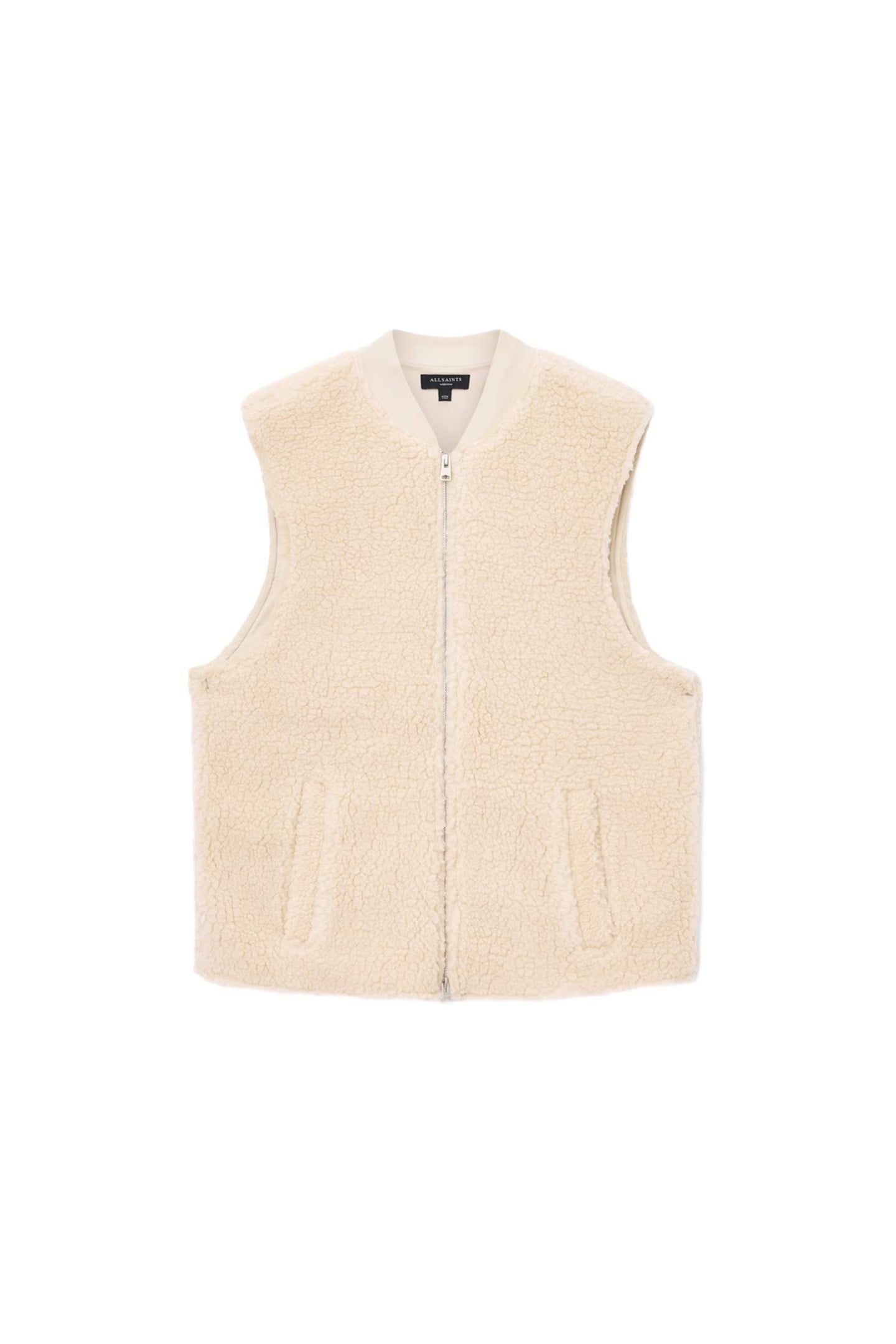 OTIS VEST BONE WHITE 5