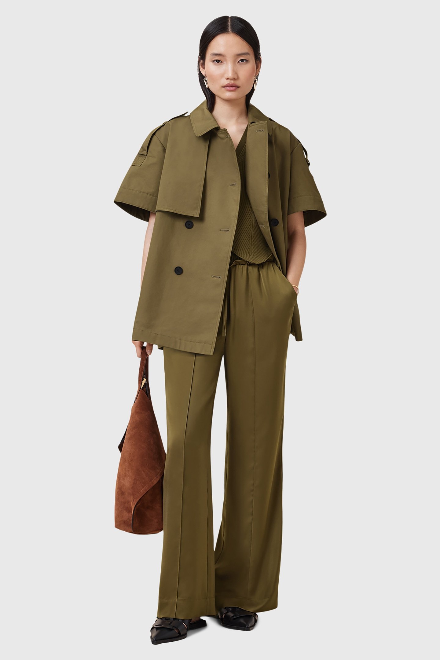 FLOW JACKET FIR GREEN 4