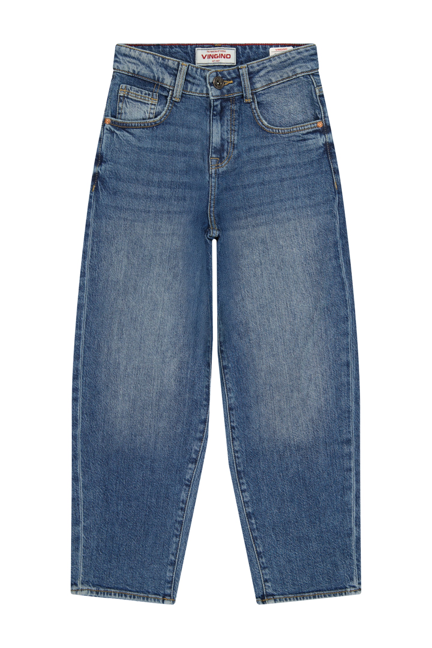 KRISTOPH MID BLUE WASH 1