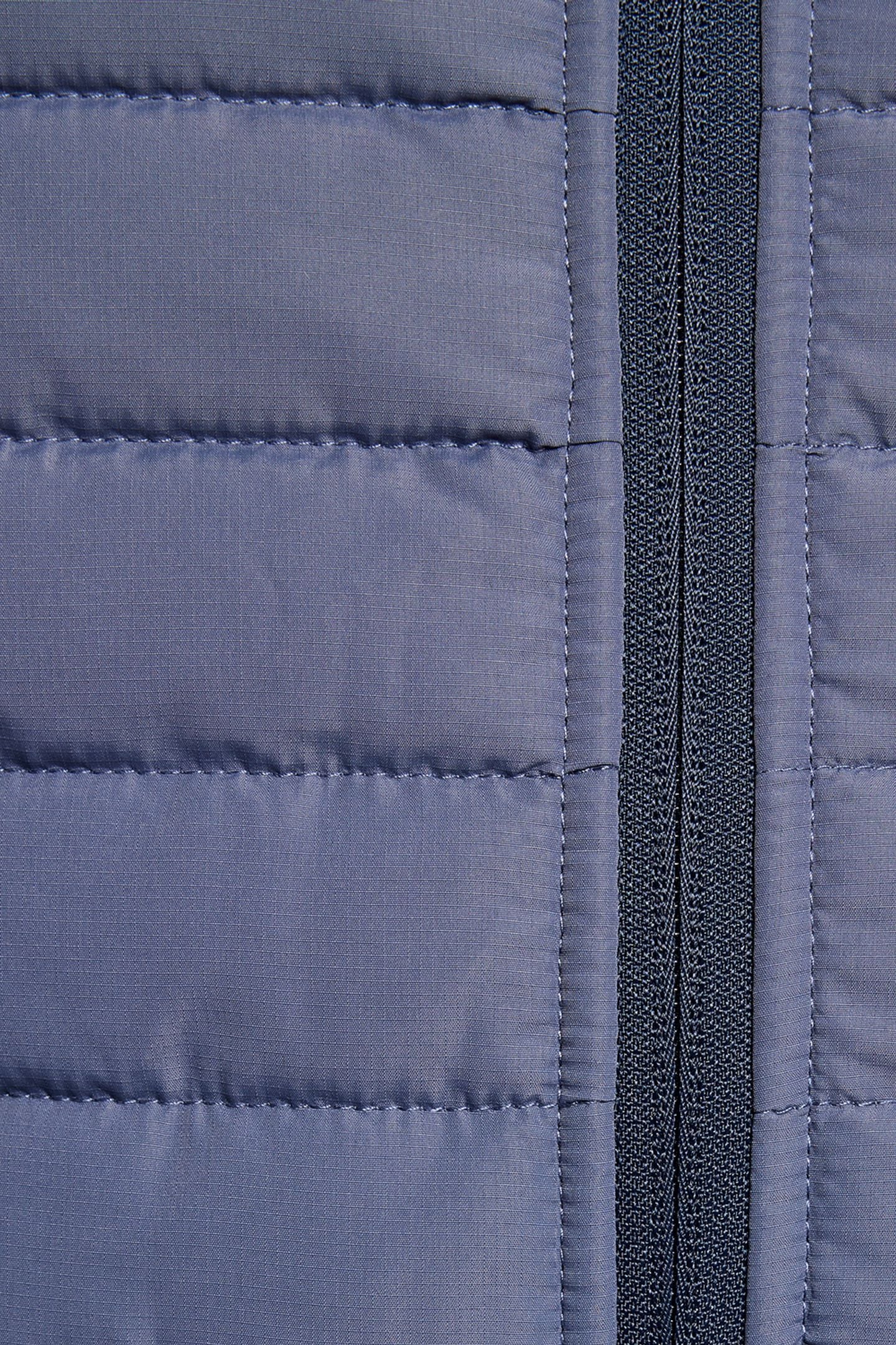 SPORTS FLEECE HYBRID JACKET TRUE INDIGO/STEEL INDIGO 5