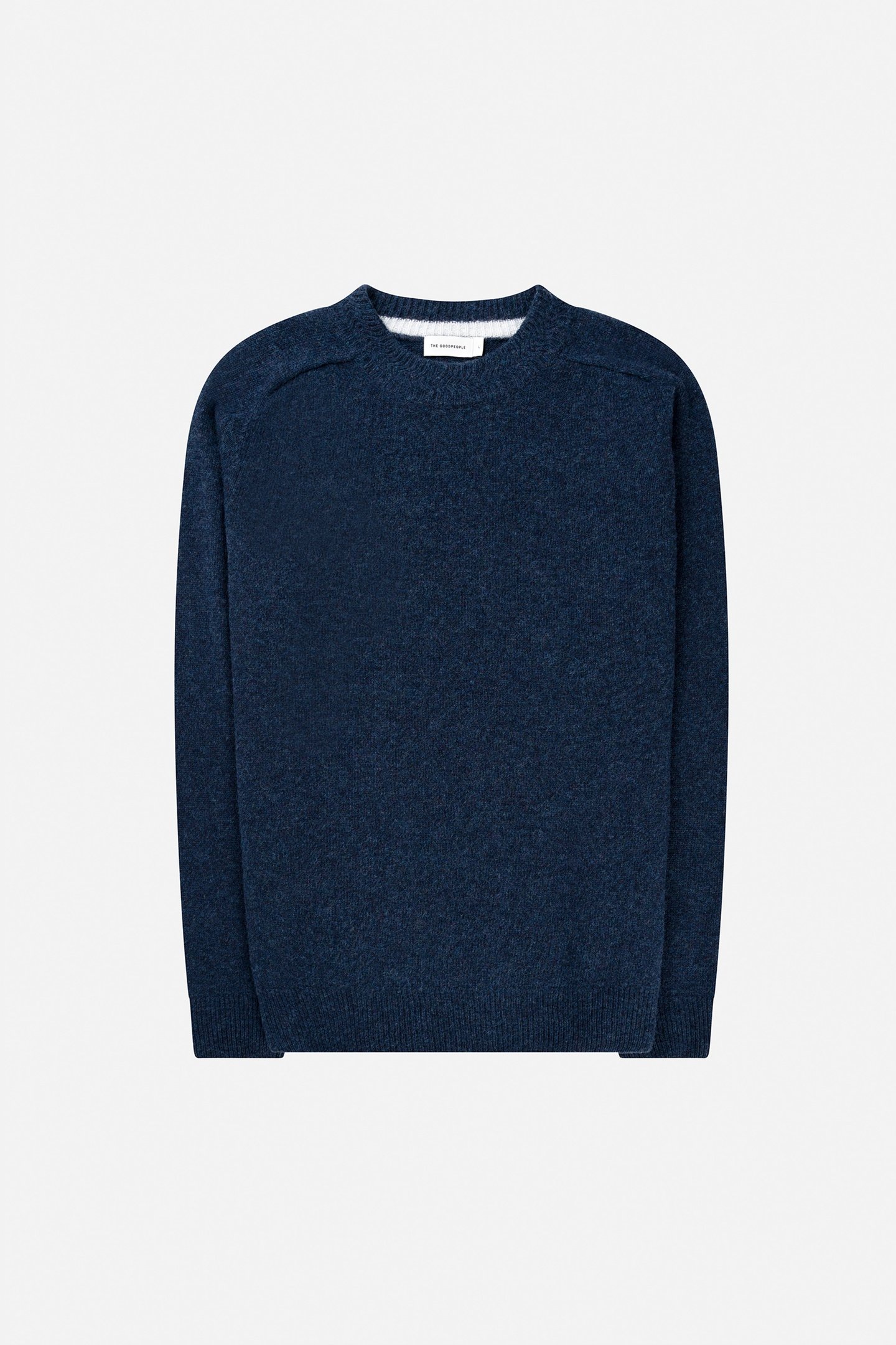 KIOSK KNITWEAR NAVY 3