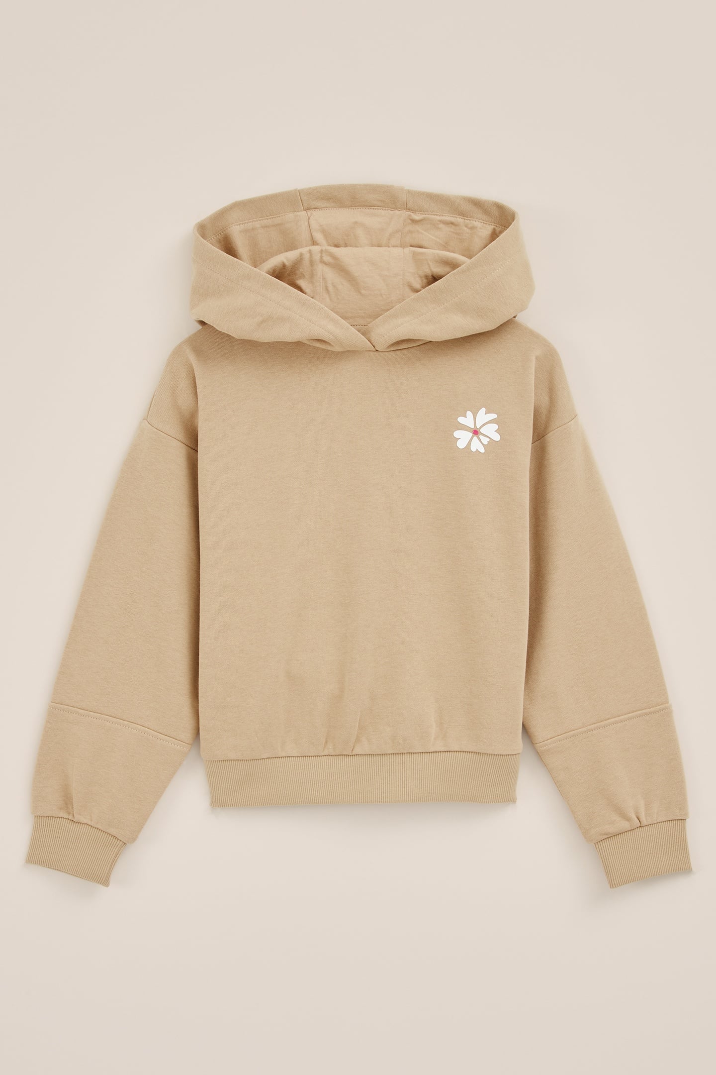 SWEATER LIGHT BROWN 3