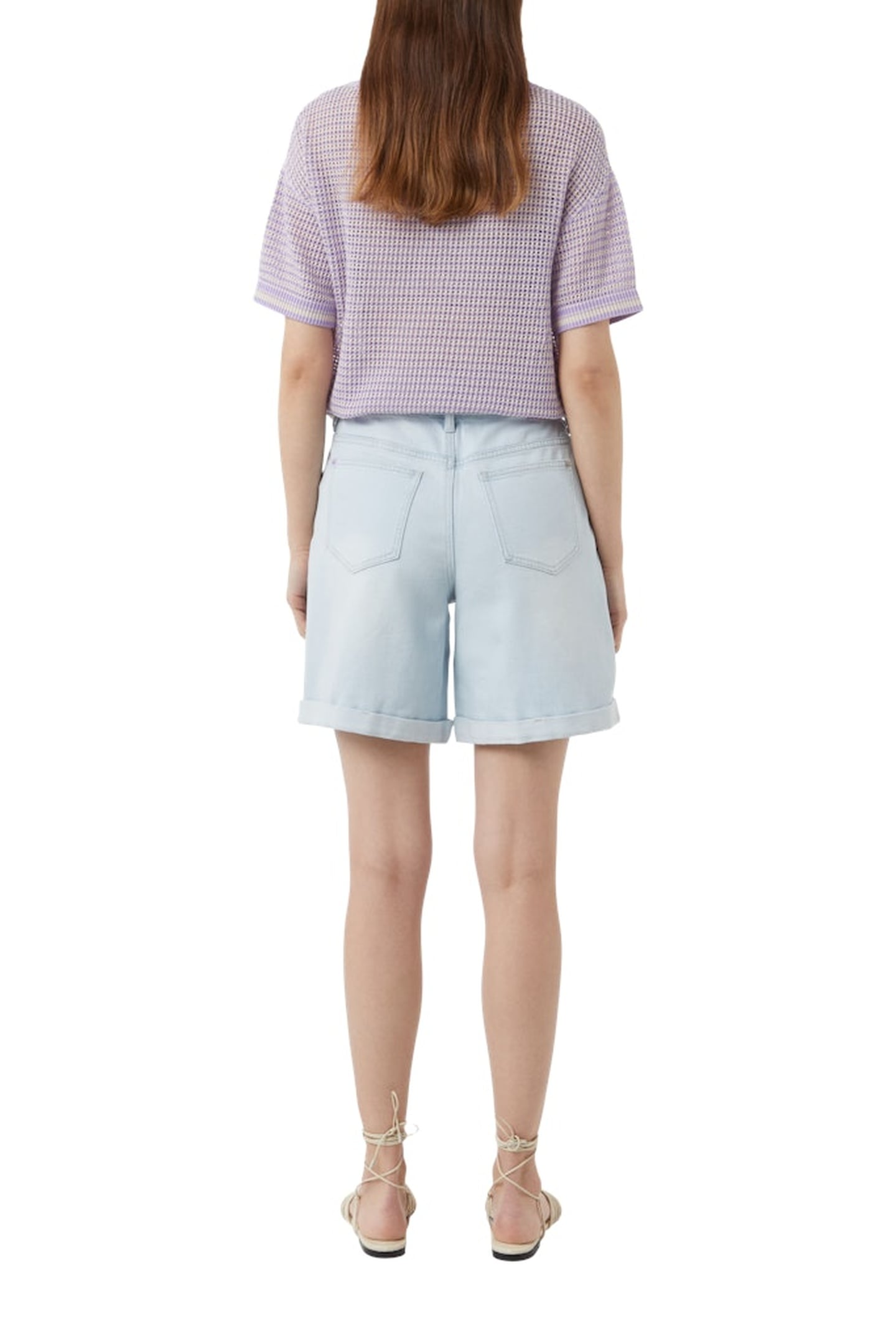 COMMA PULLOVER LILAC 3