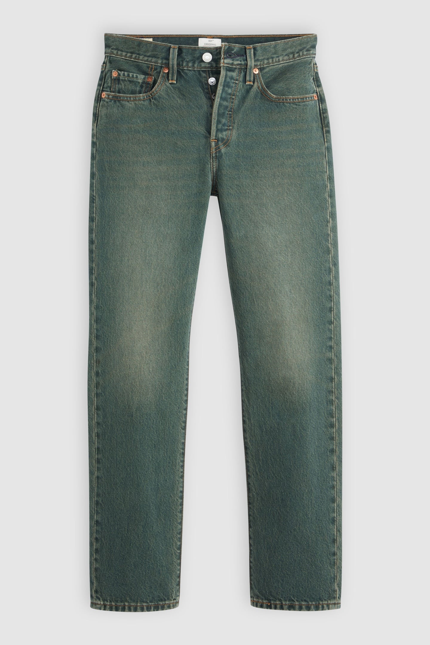 501® ORIGINAL JEANS BLUE 6