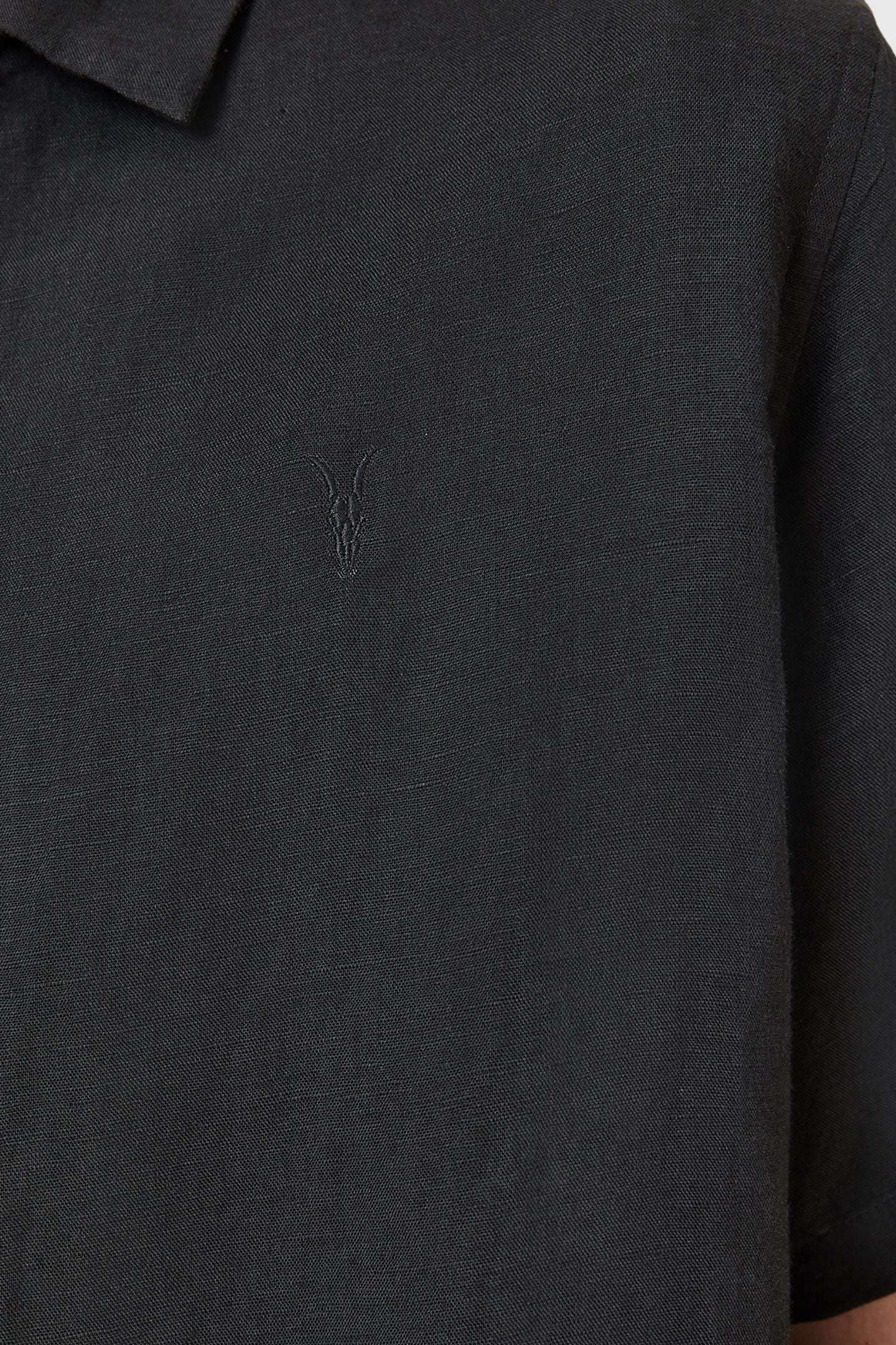 BANDOL SS SHIRT DARK CHARCOAL 8