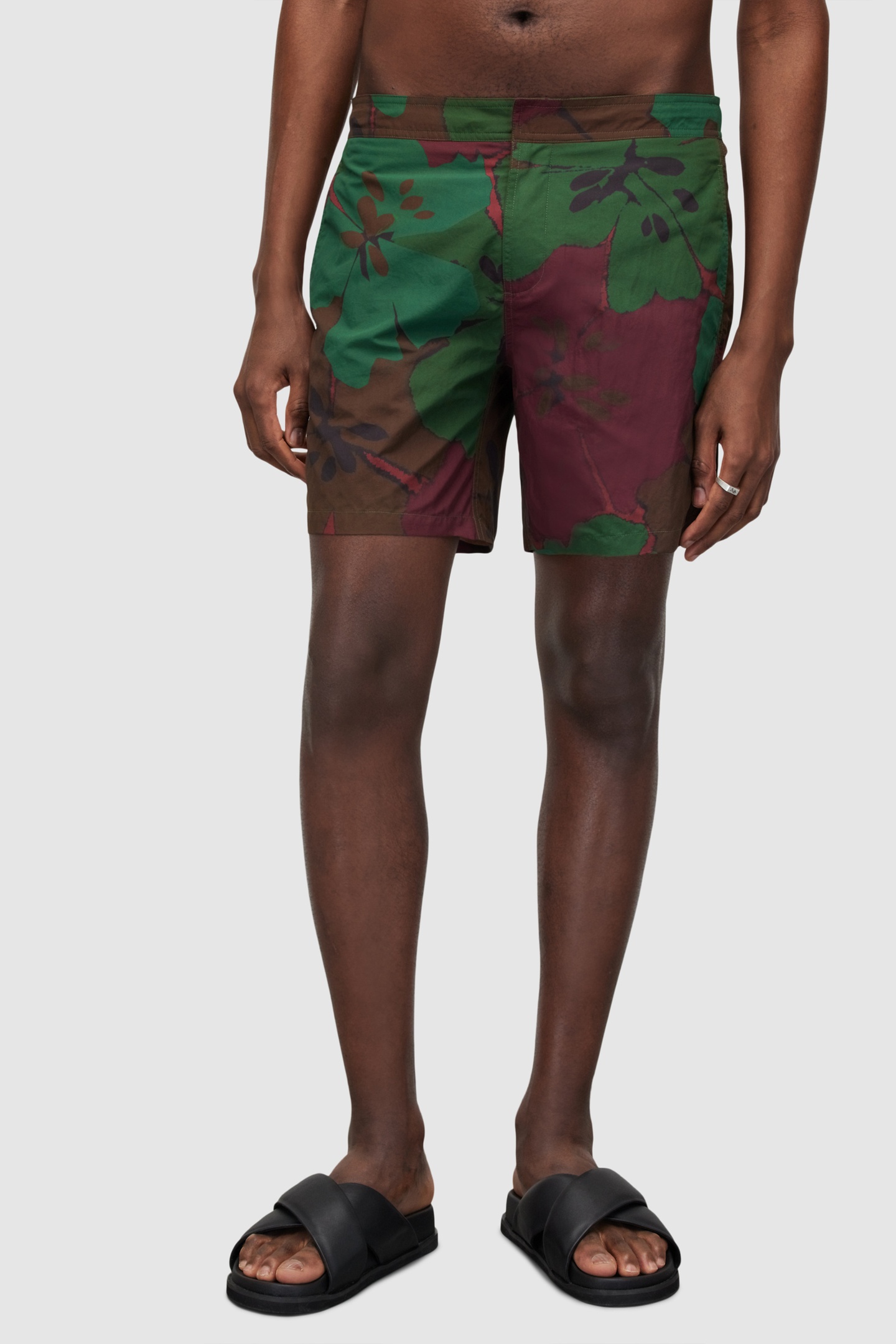 MALLORCA SWIMSHORT IVY GREEN 1