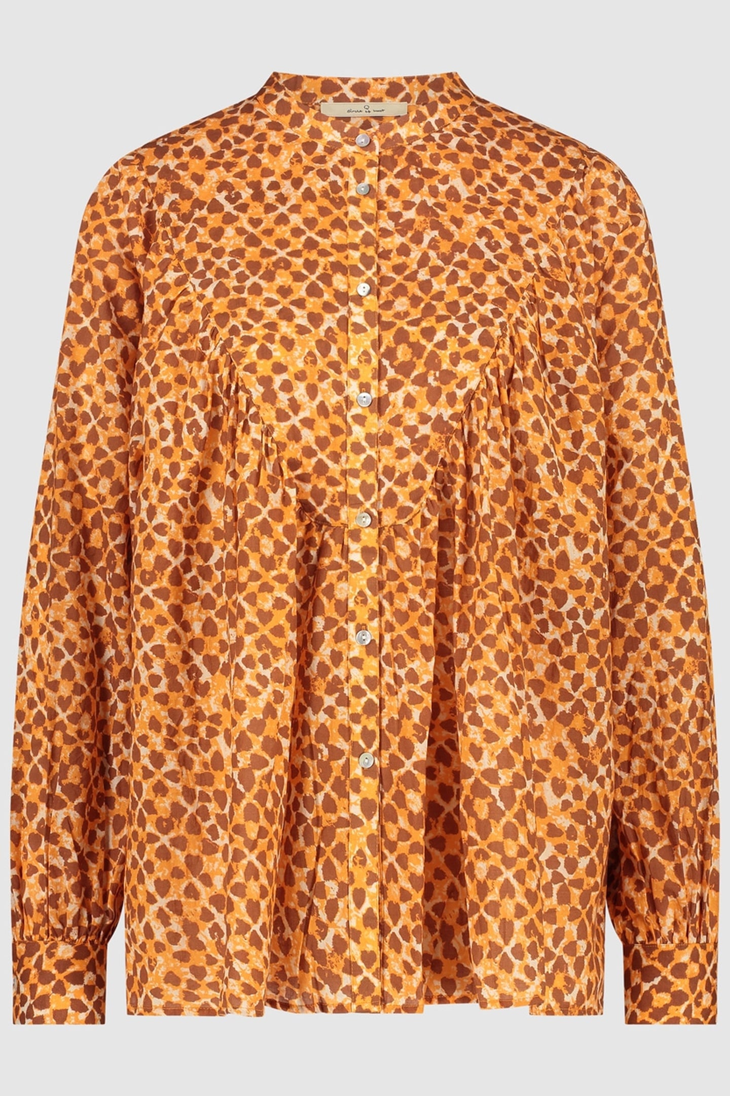 JANE BLOUSE RUSTIC GLOW 1