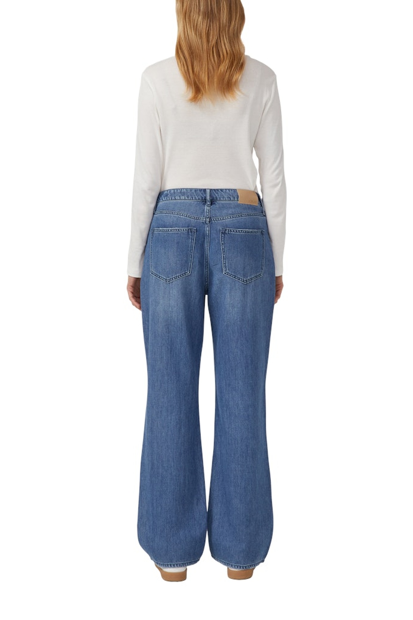 S.OLIVER JEANS BLUE-DENIM 3