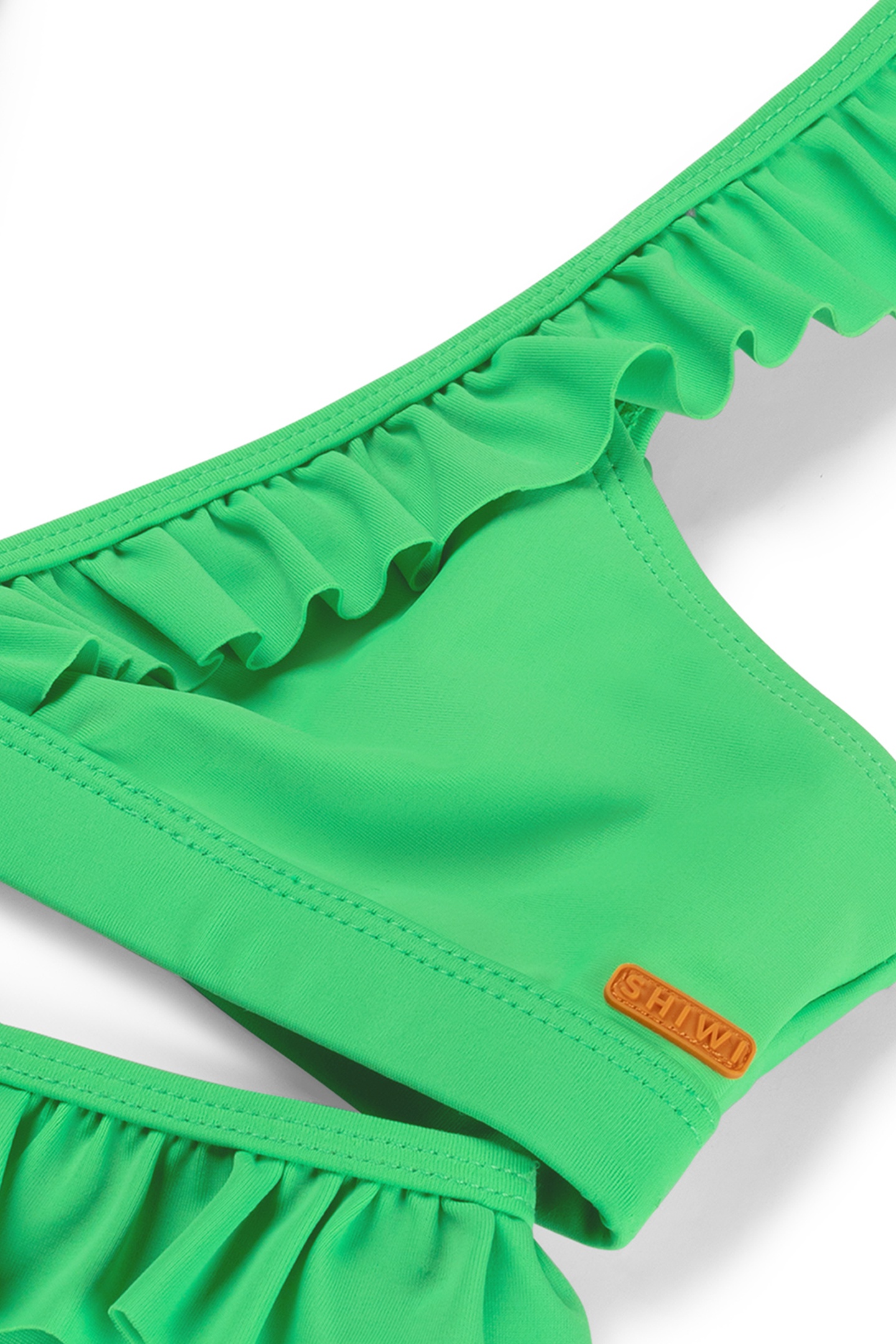 GIRLS BELLA BIKINI SET FRESH GREEN 3