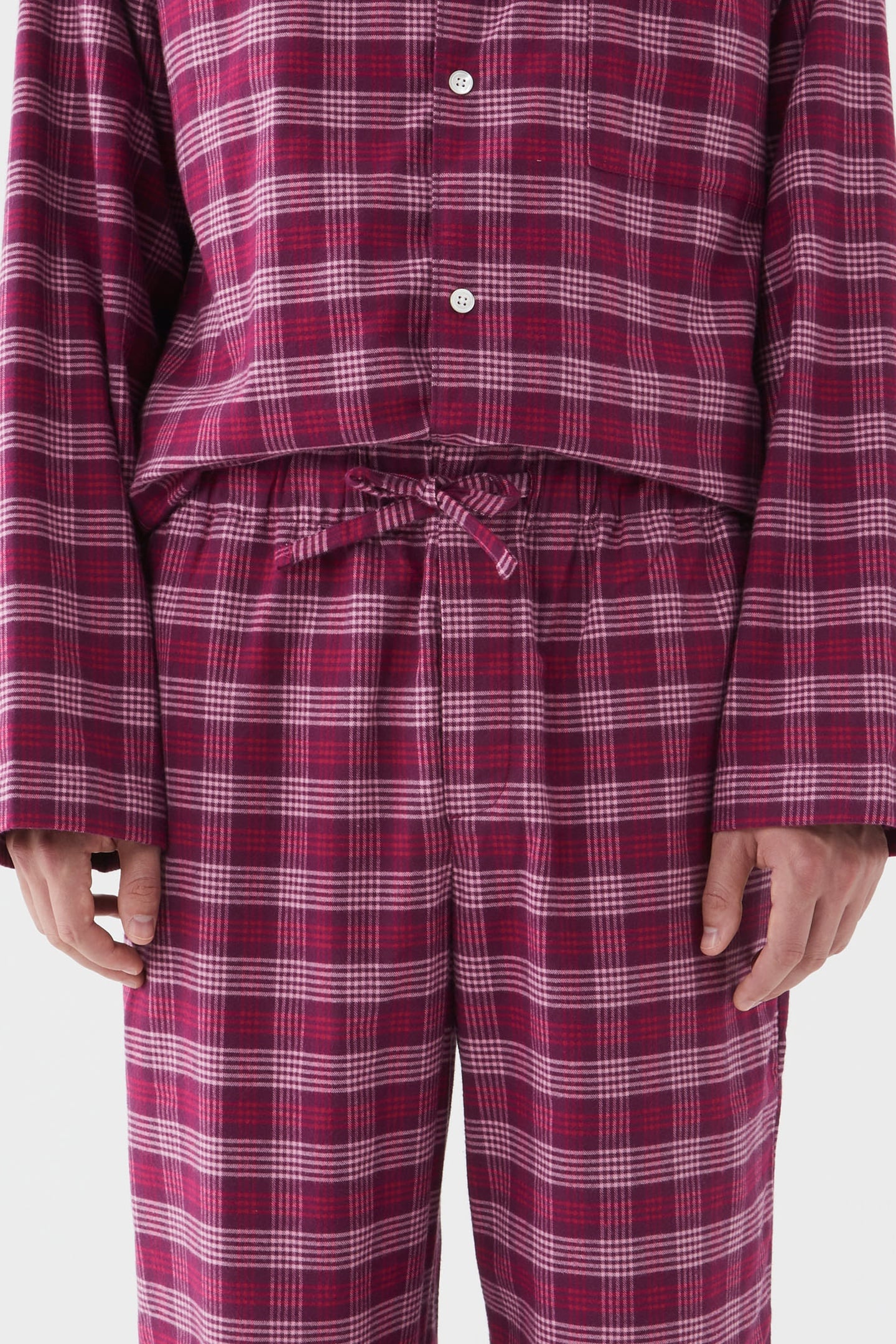 UNISEX FLANNEL, PYJAMAS PANTS DEEP DREAM 9
