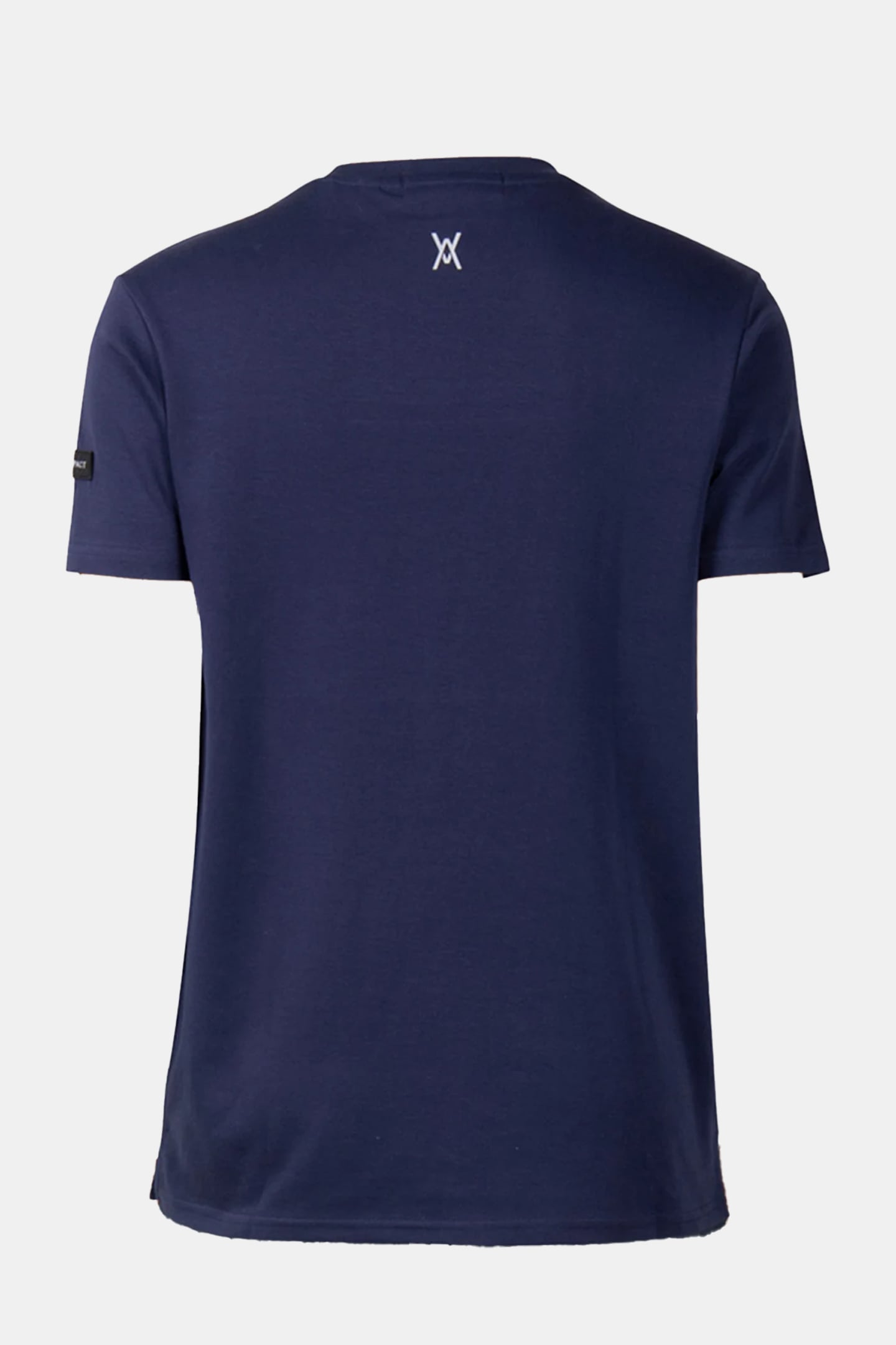 UNISEX MYLO TEE BLUE 2