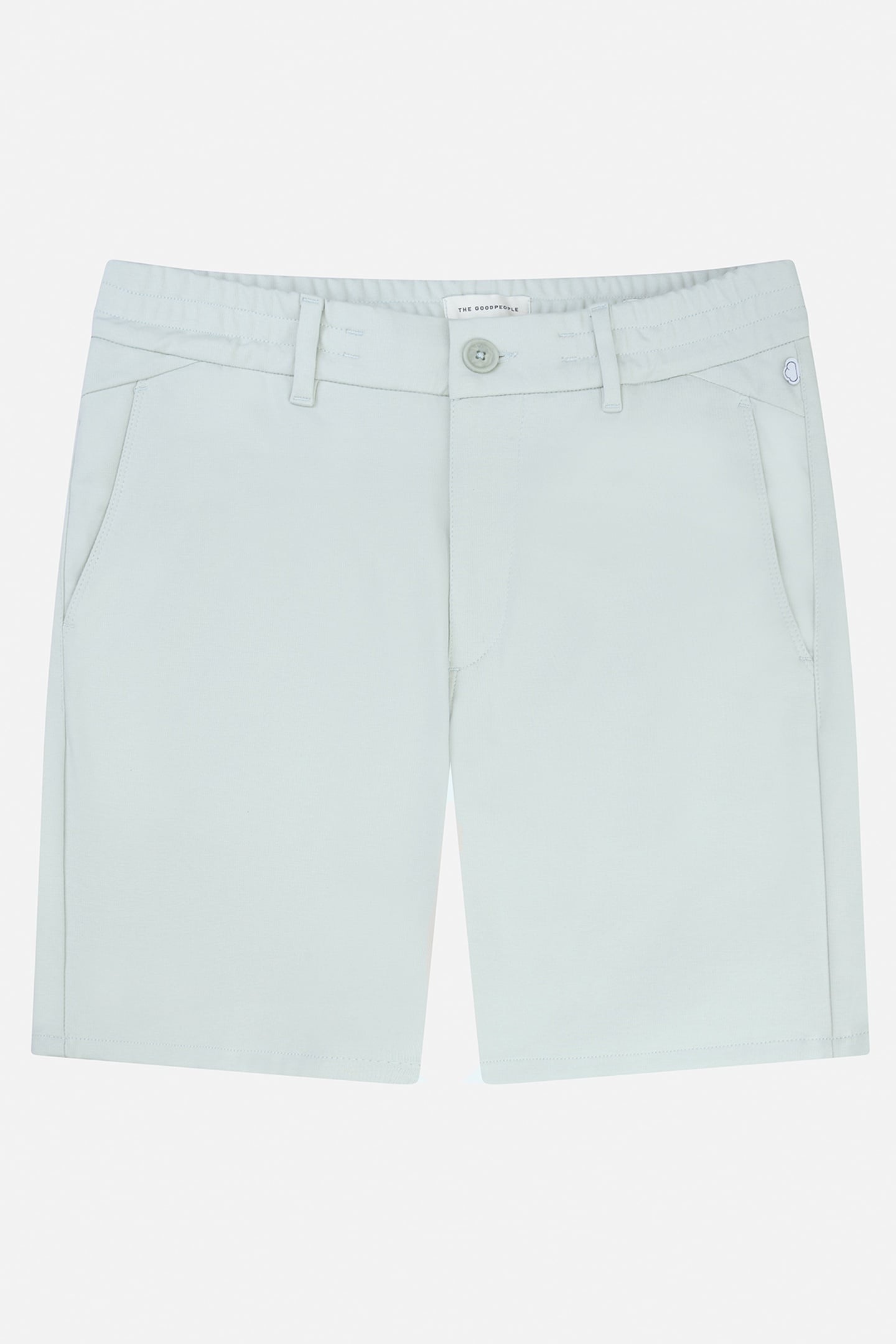 HARLEM SHORTS LIGHT GREEN 4