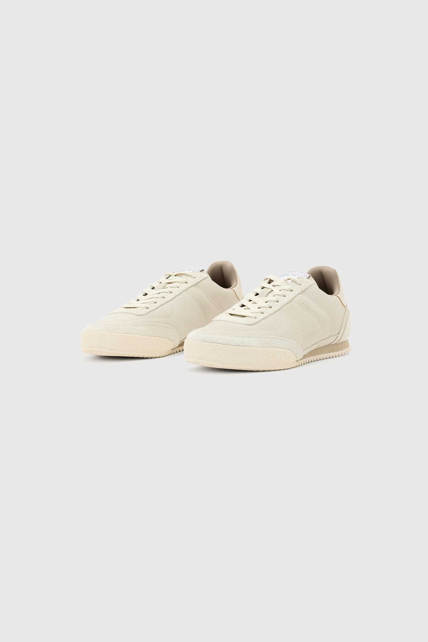 HARRI SNEAKER CHALK WHITE 2