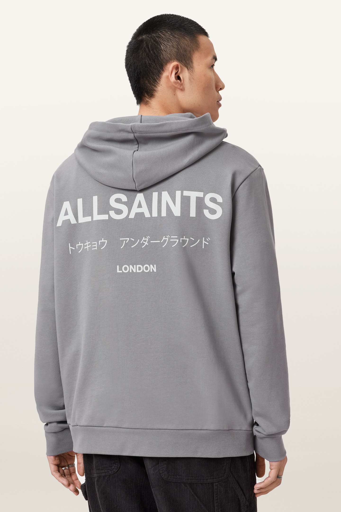 UNDERGROUND OTH HOOD MARCH GREY 2