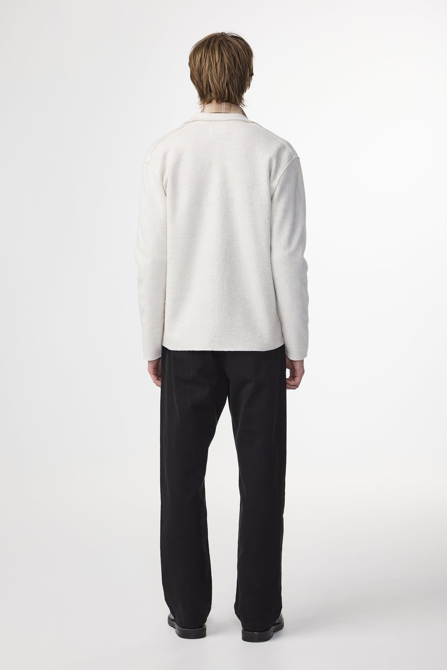 JONAS HYBRID/BLAZER IVORY 3