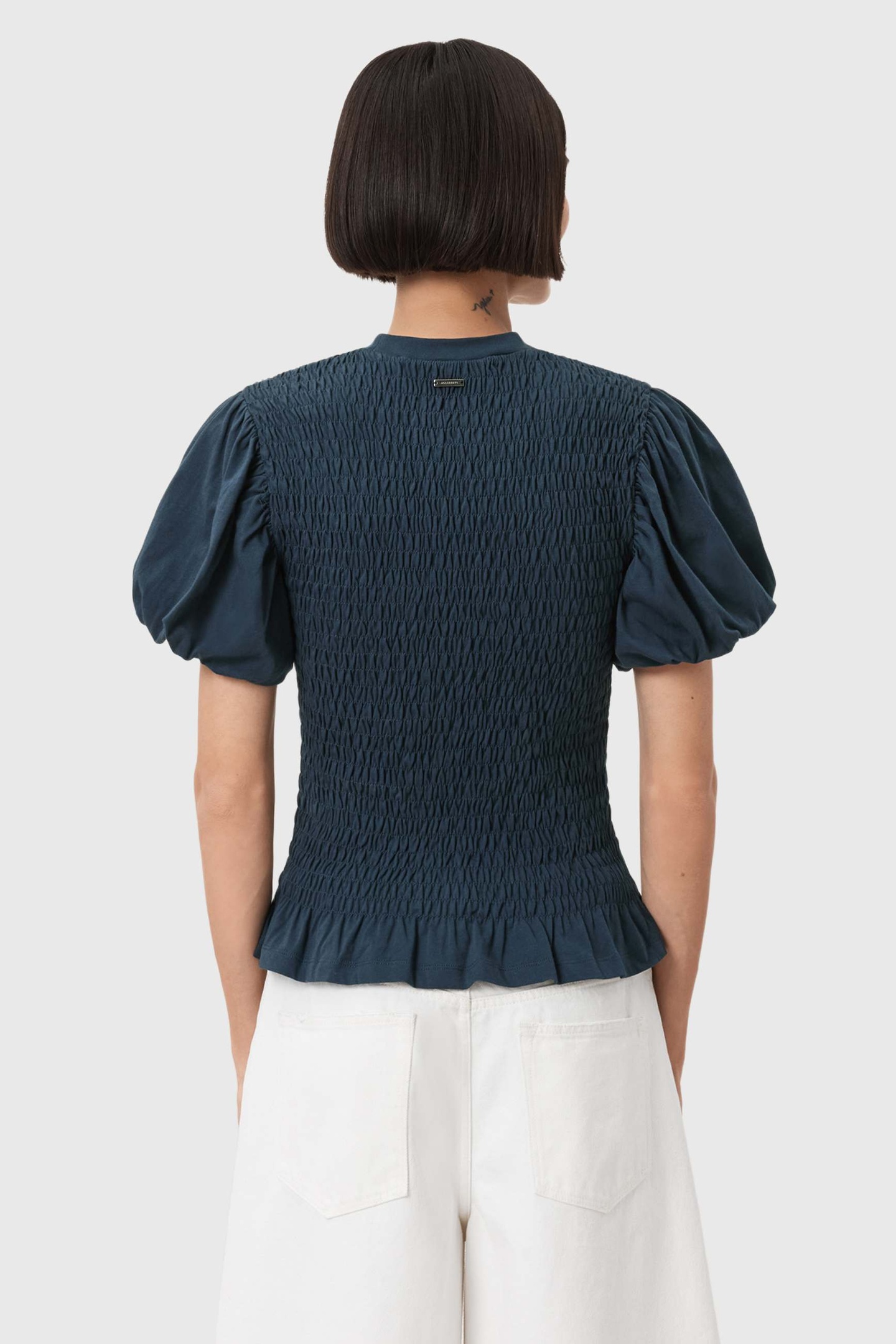 DAEL TOP MIDNIGHT BLUE 2
