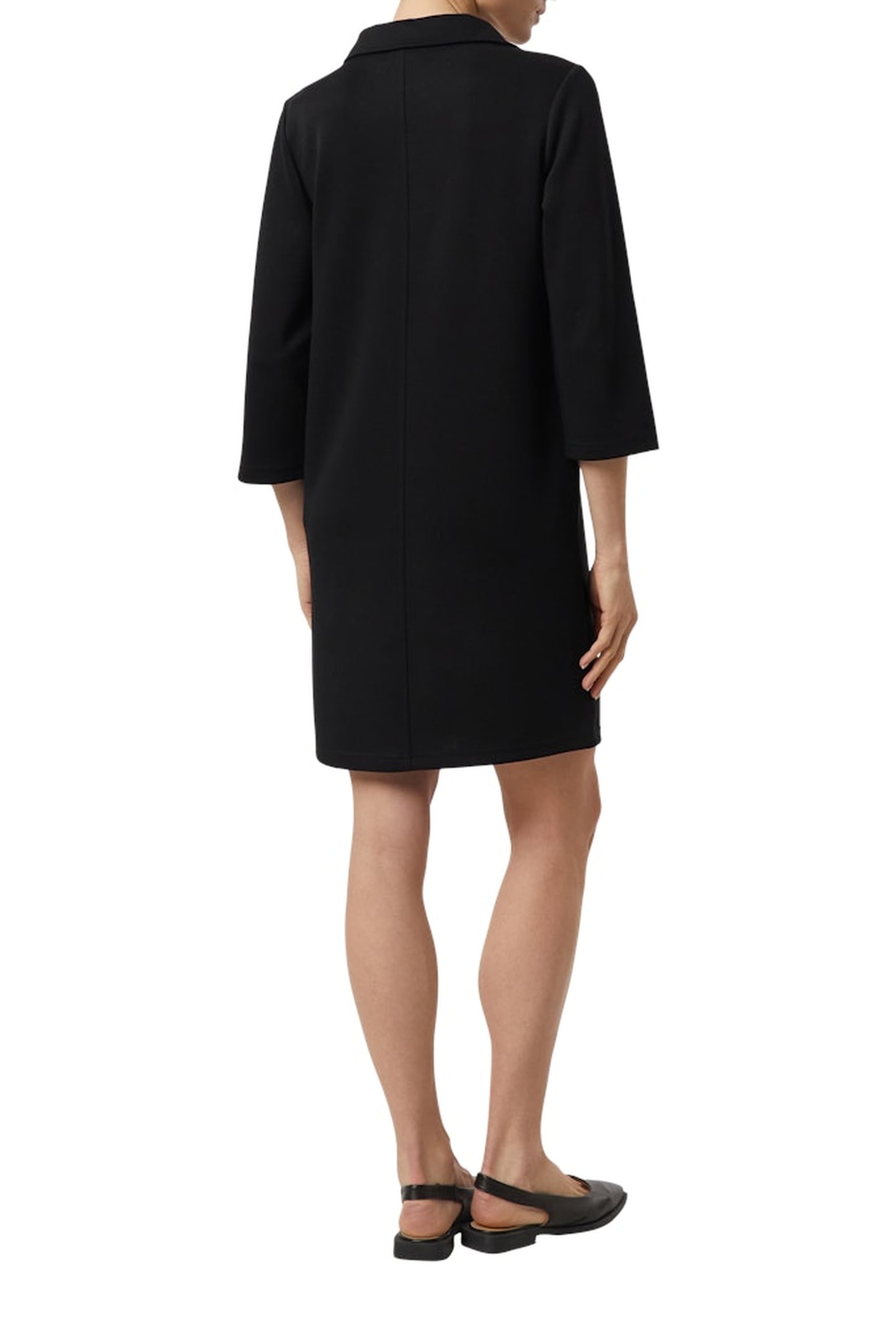 COMMA DRESSES BLACK 3