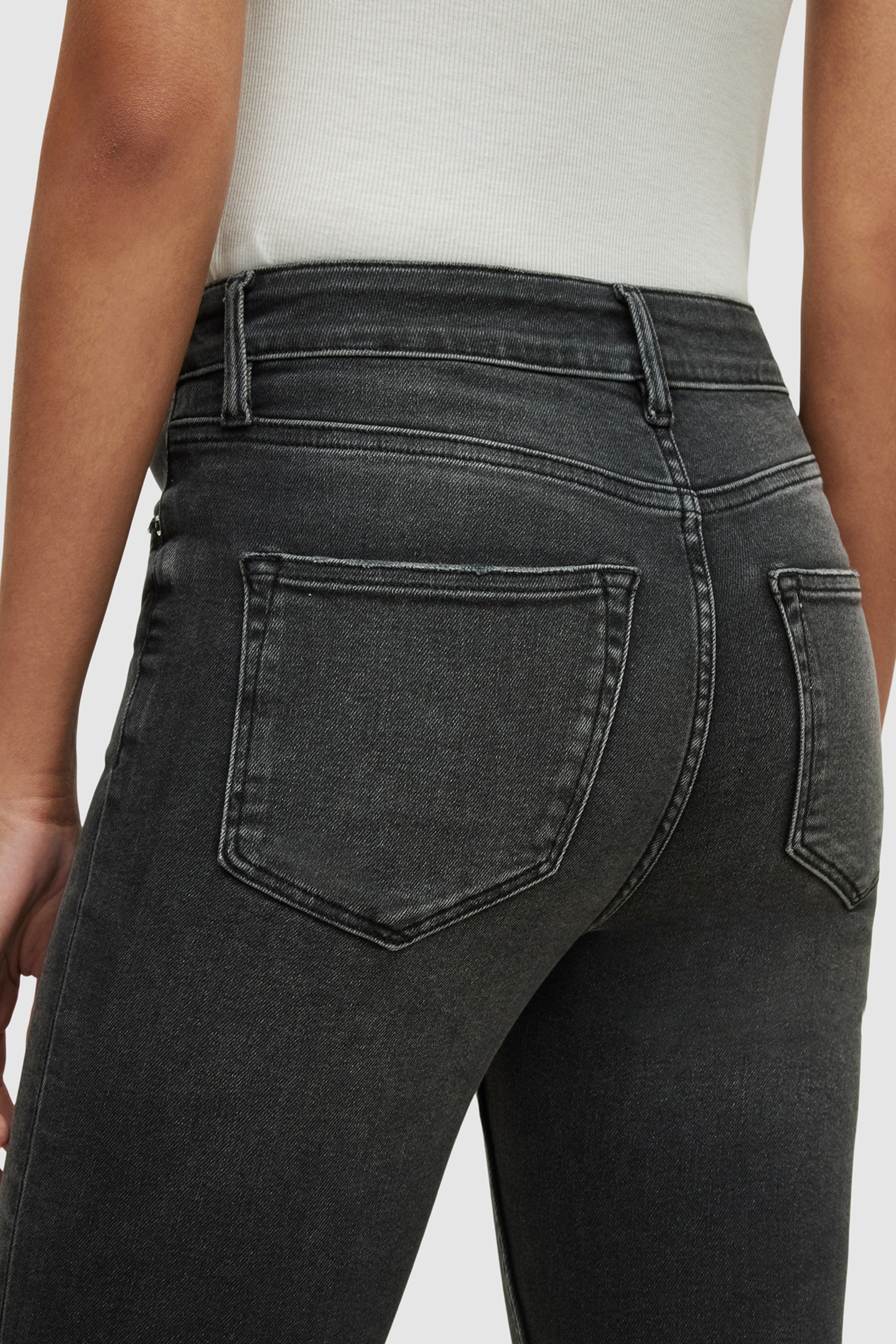 DAX JEAN WASHED BLACK 7