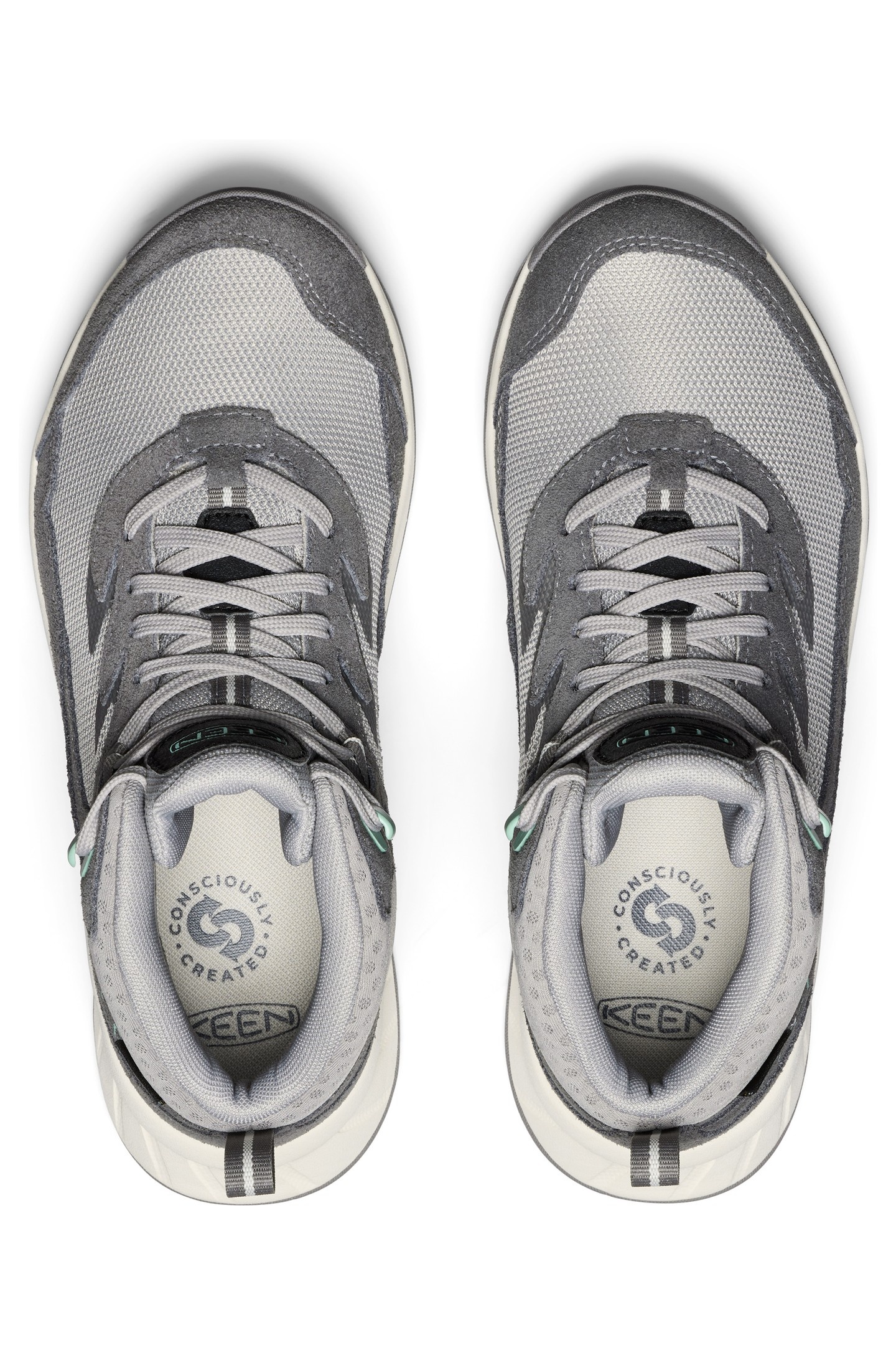 HIGHTRAIL MID WP ALLOY/LICHEN 4