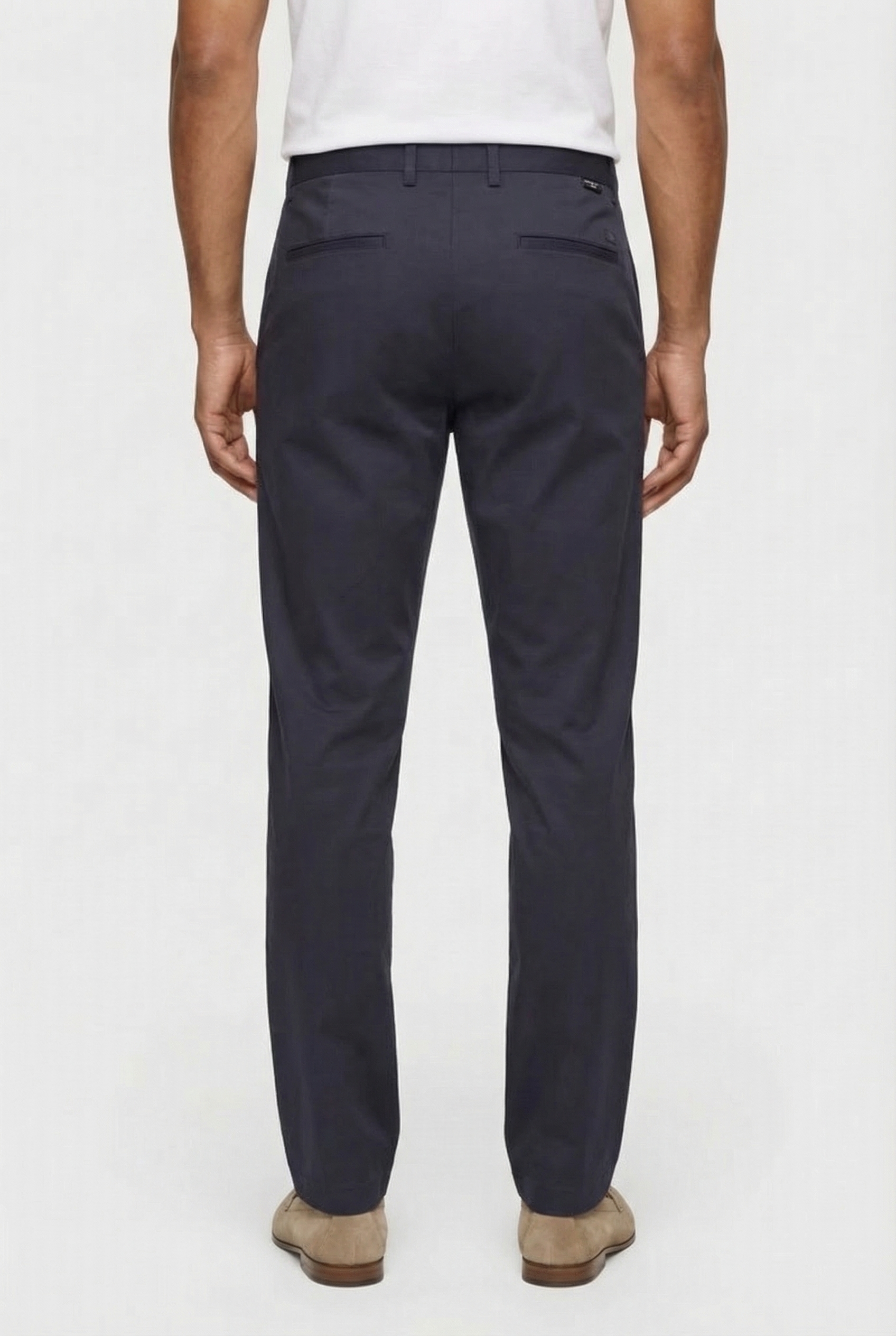 MARCIANO BY GUESS BEN URBAN CHINO SMART BLUE 2