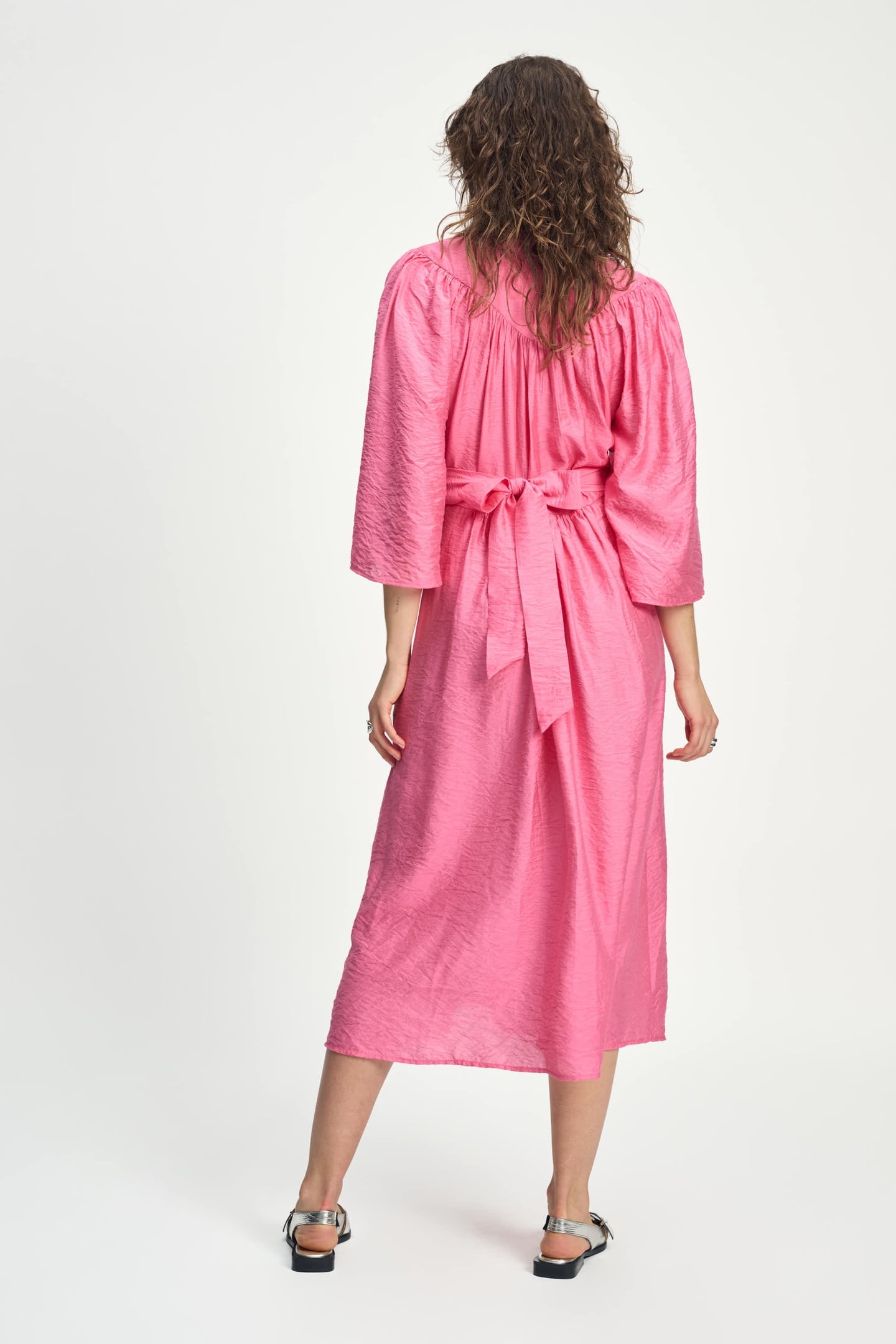 DRESS - IMPERIAL RASPBERRY 4