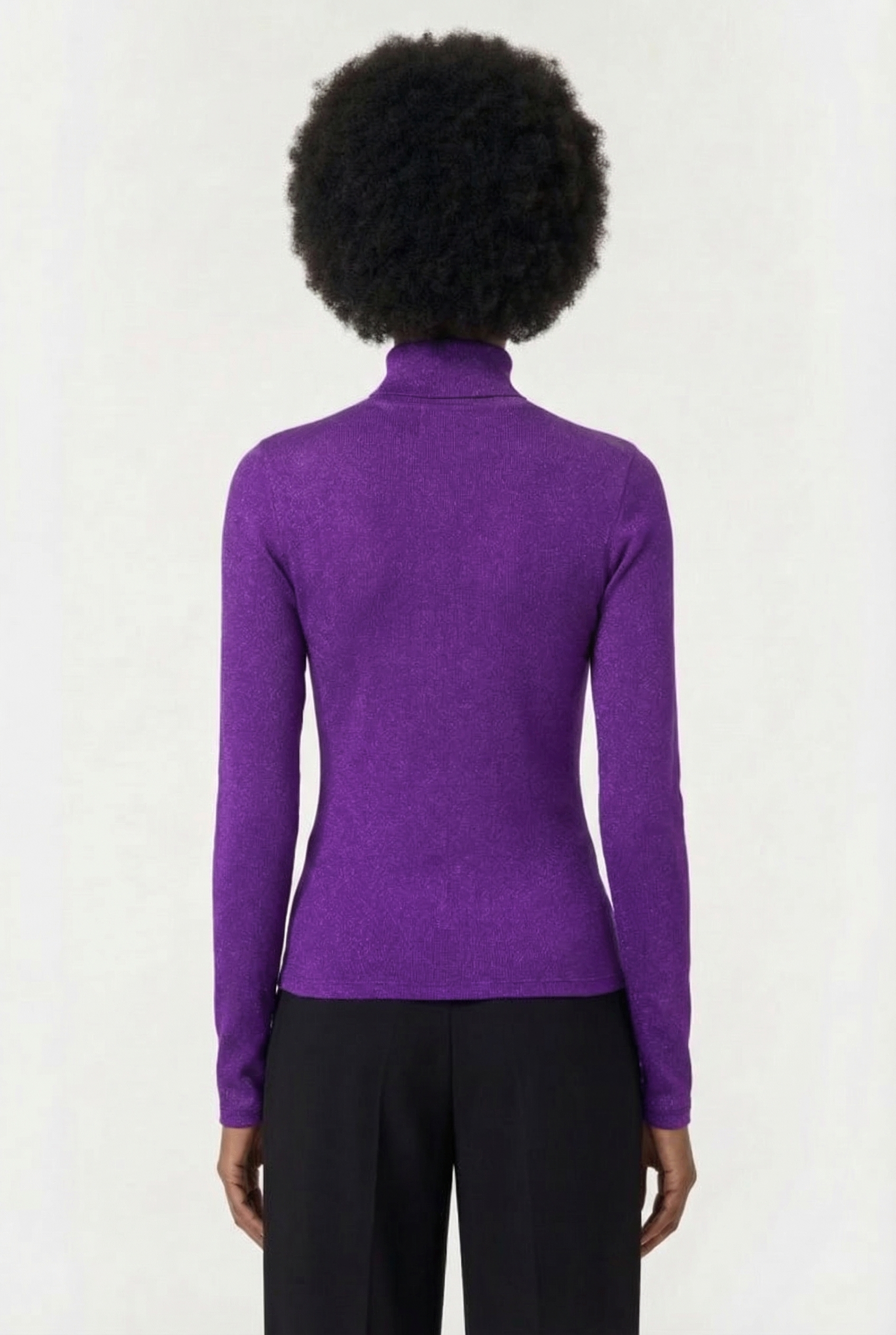 JILL T-SHIRT BRIGHT PURPLE 2