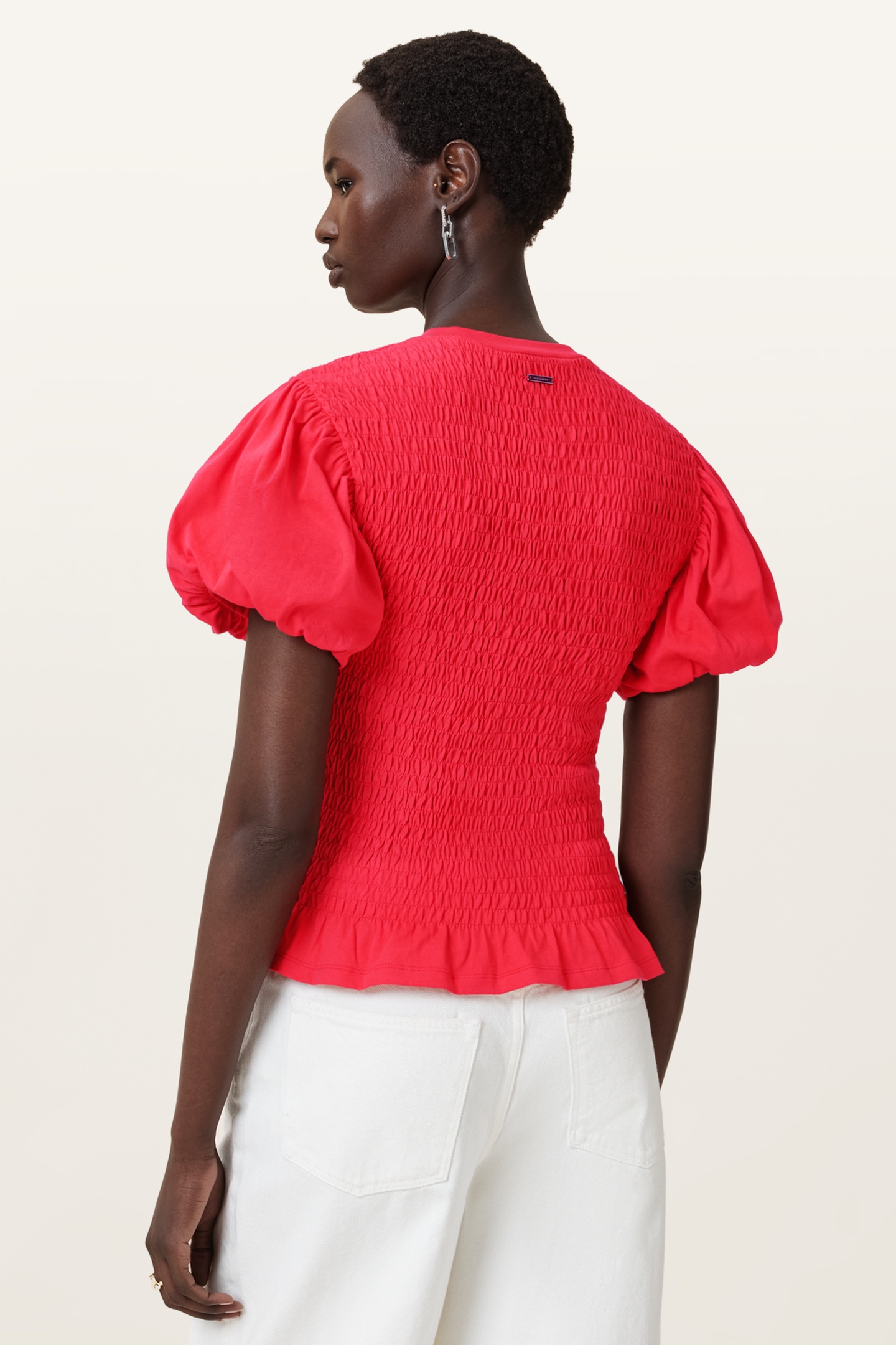 DAEL TOP CRIMSON RED 2