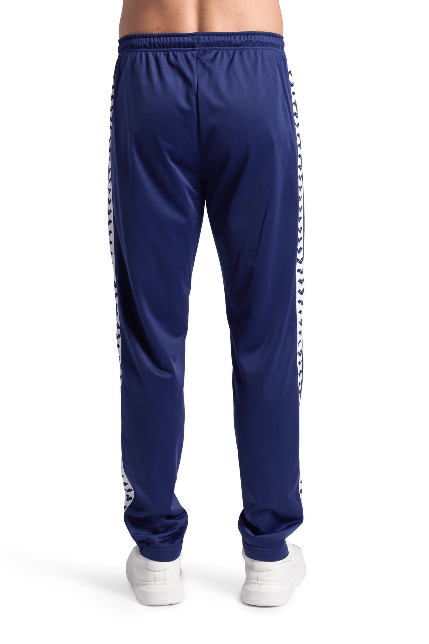 M RELAX IV TEAM PANT NAVY-WHITE-NAVY 3