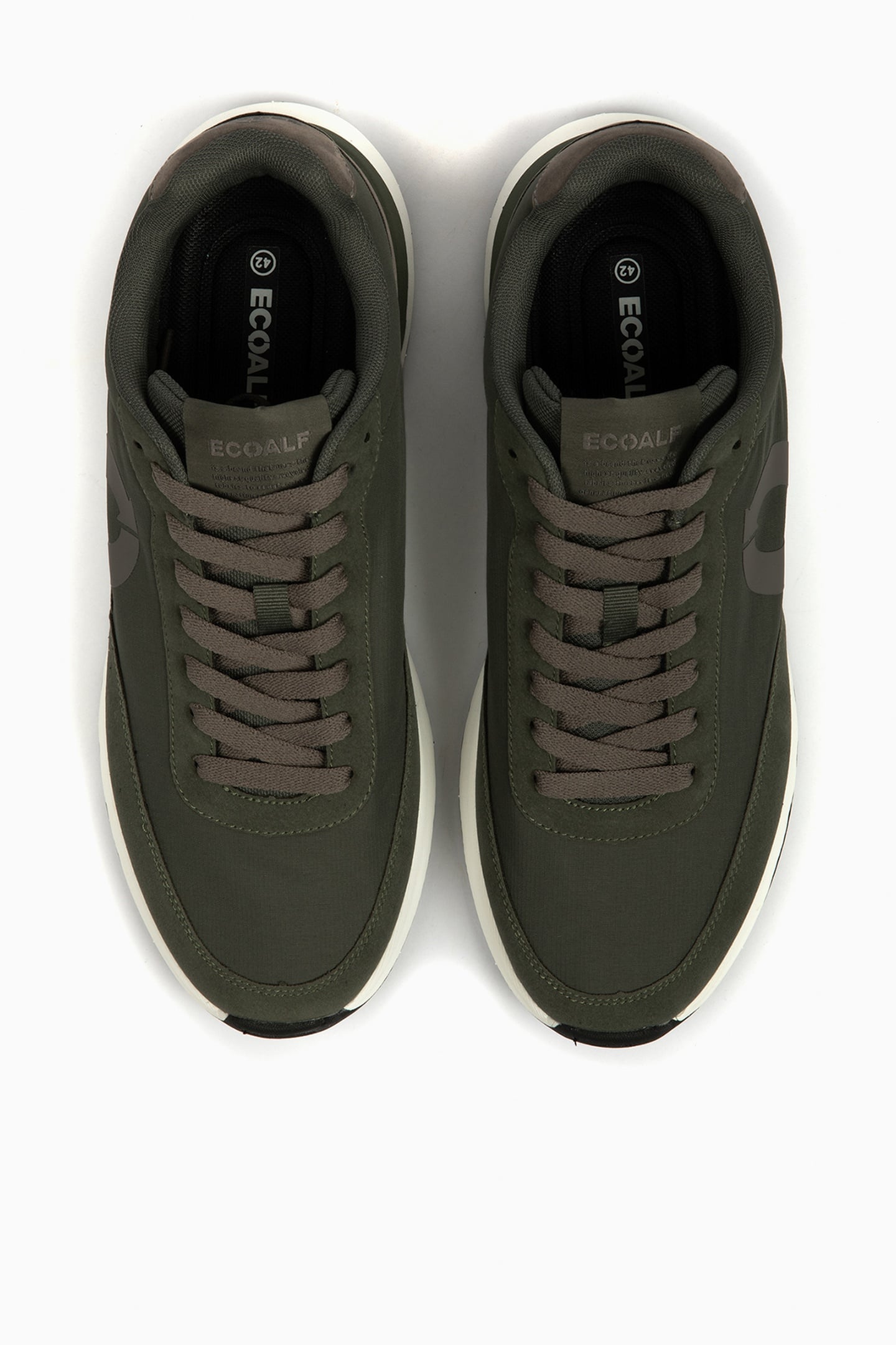 CONDE SNEAKERS VINTAGE GREEN 4
