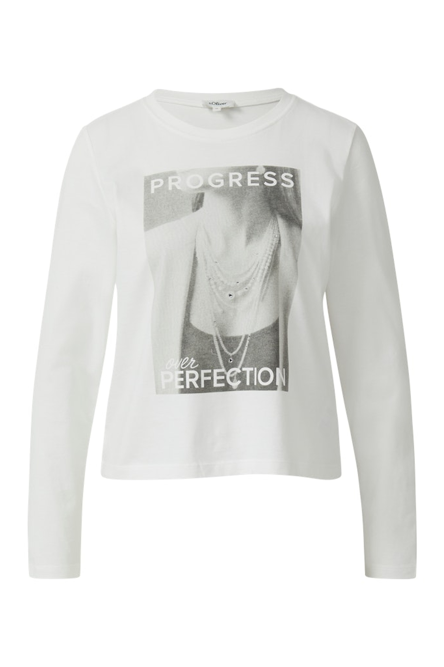 S.OLIVER T-SHIRTS WHITE 4