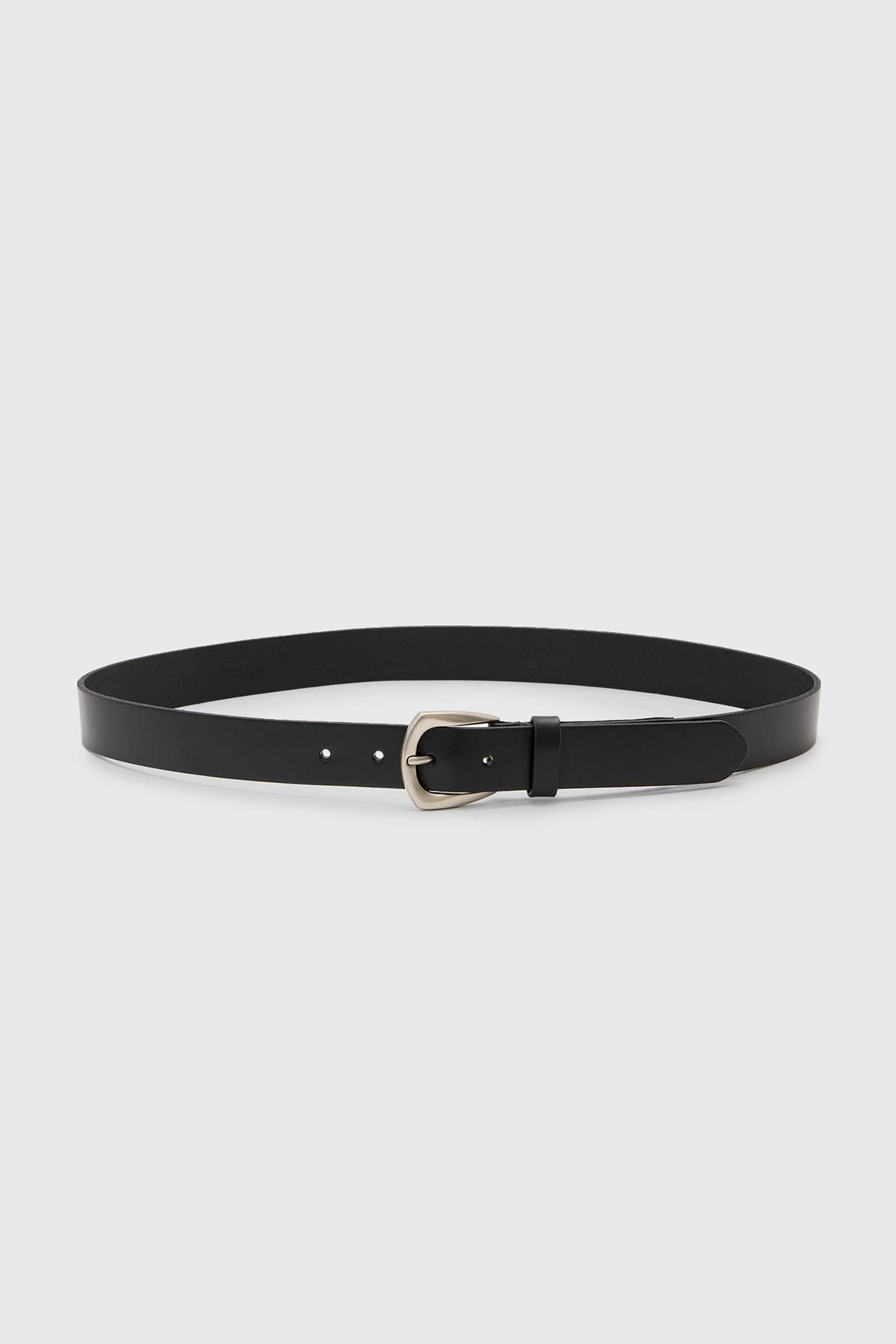 REID BELT BLACK 1