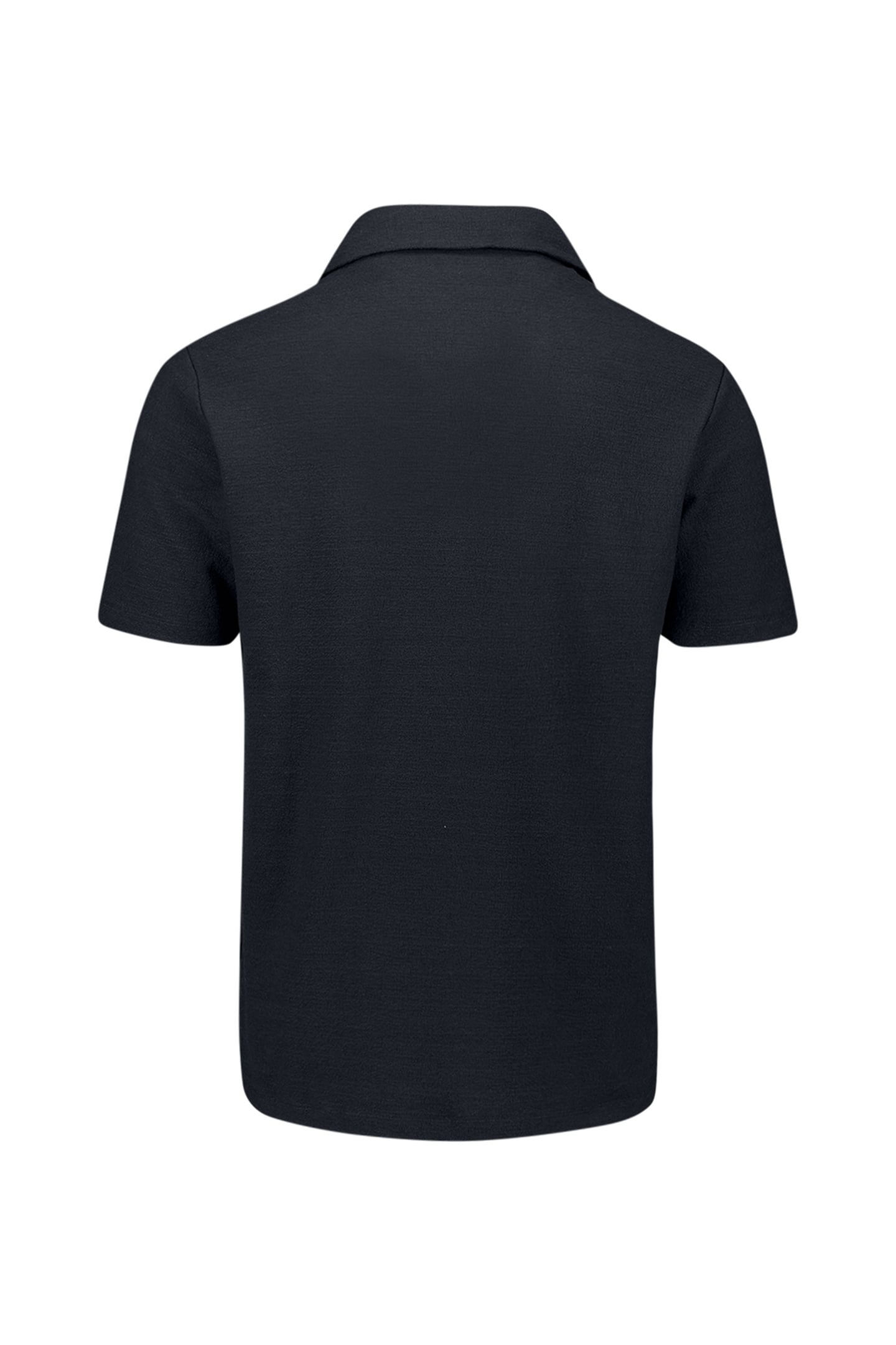 POLO V SOLID JACQUARD NIGHT 2