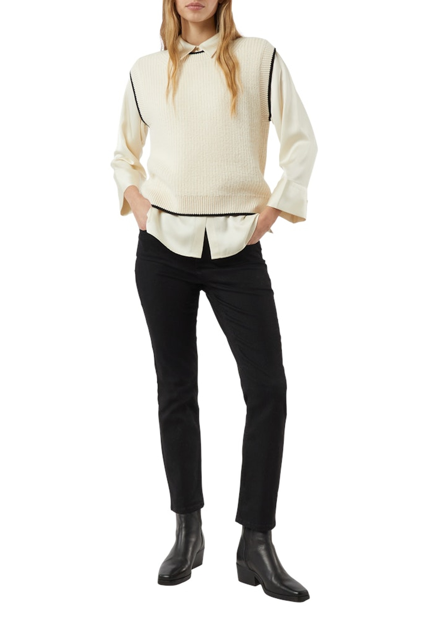 COMMA PULLOVER OFFWHITE 2