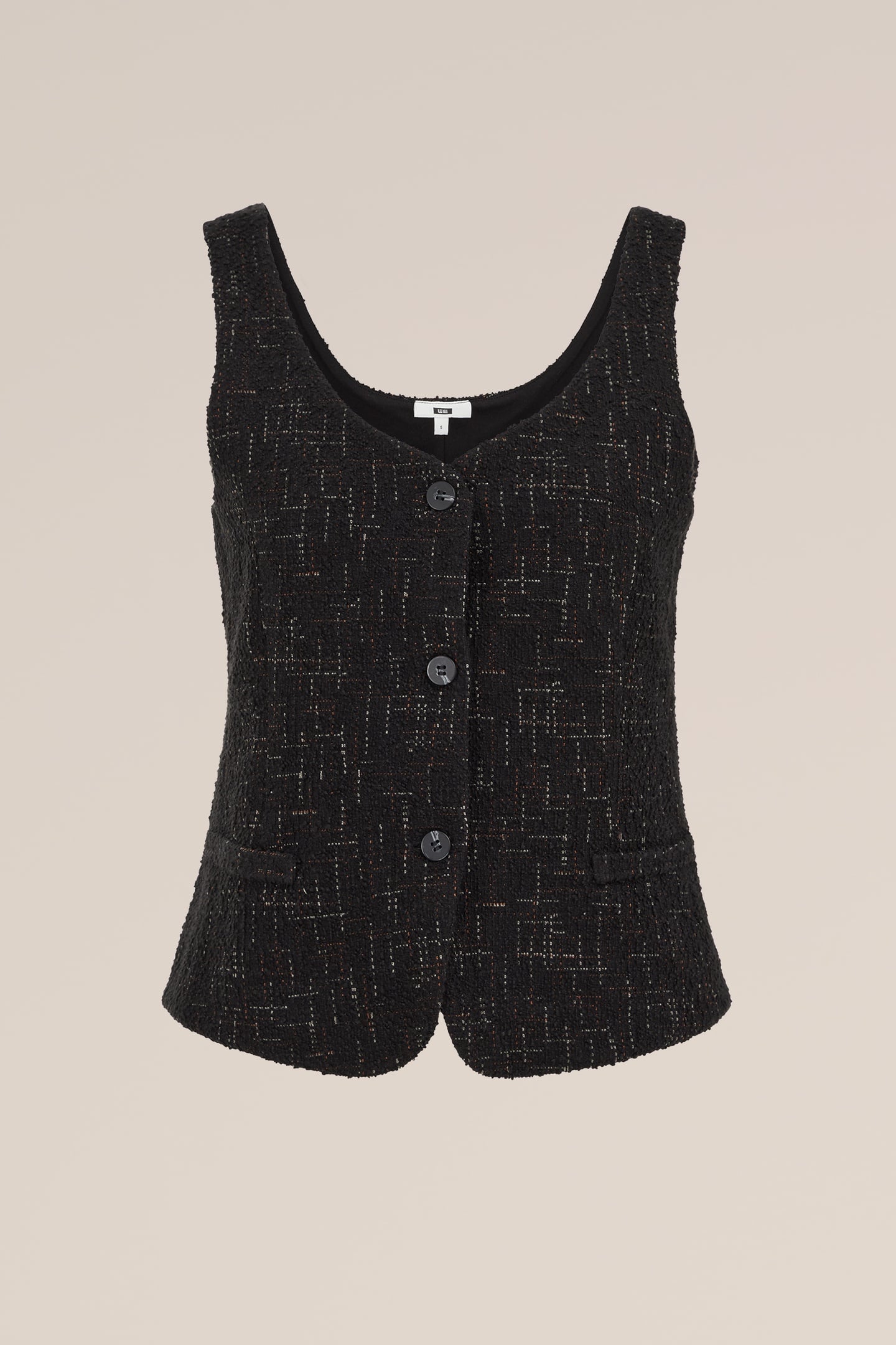 GILET BLACK 4