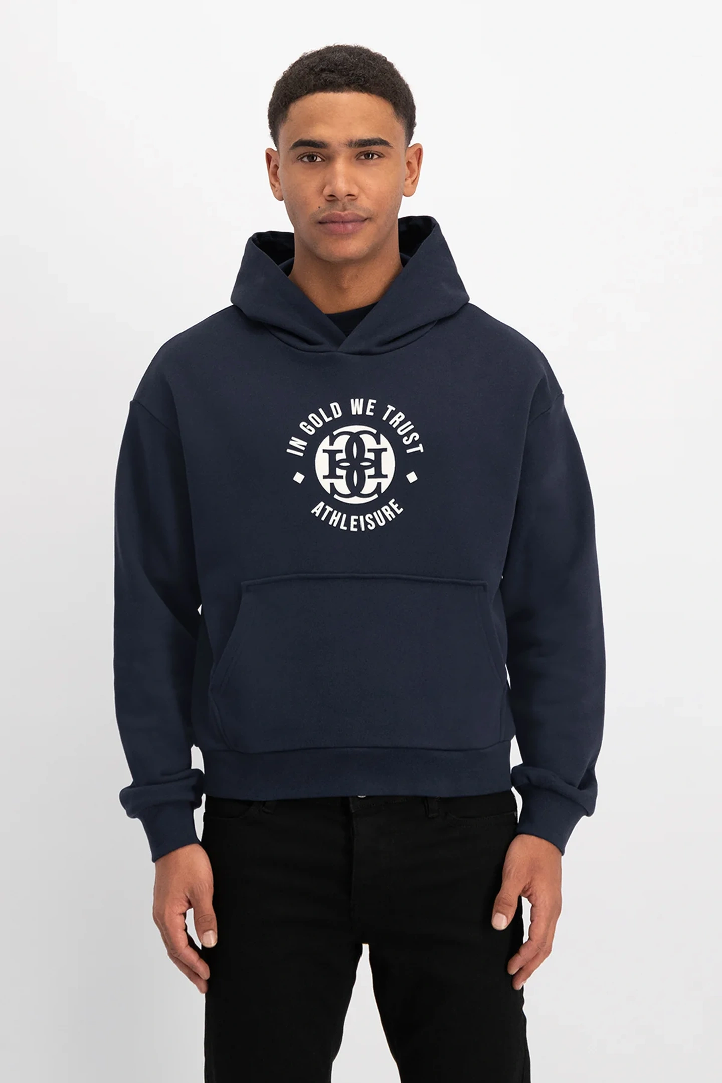 UNISEX THE BASKET NAVY 1