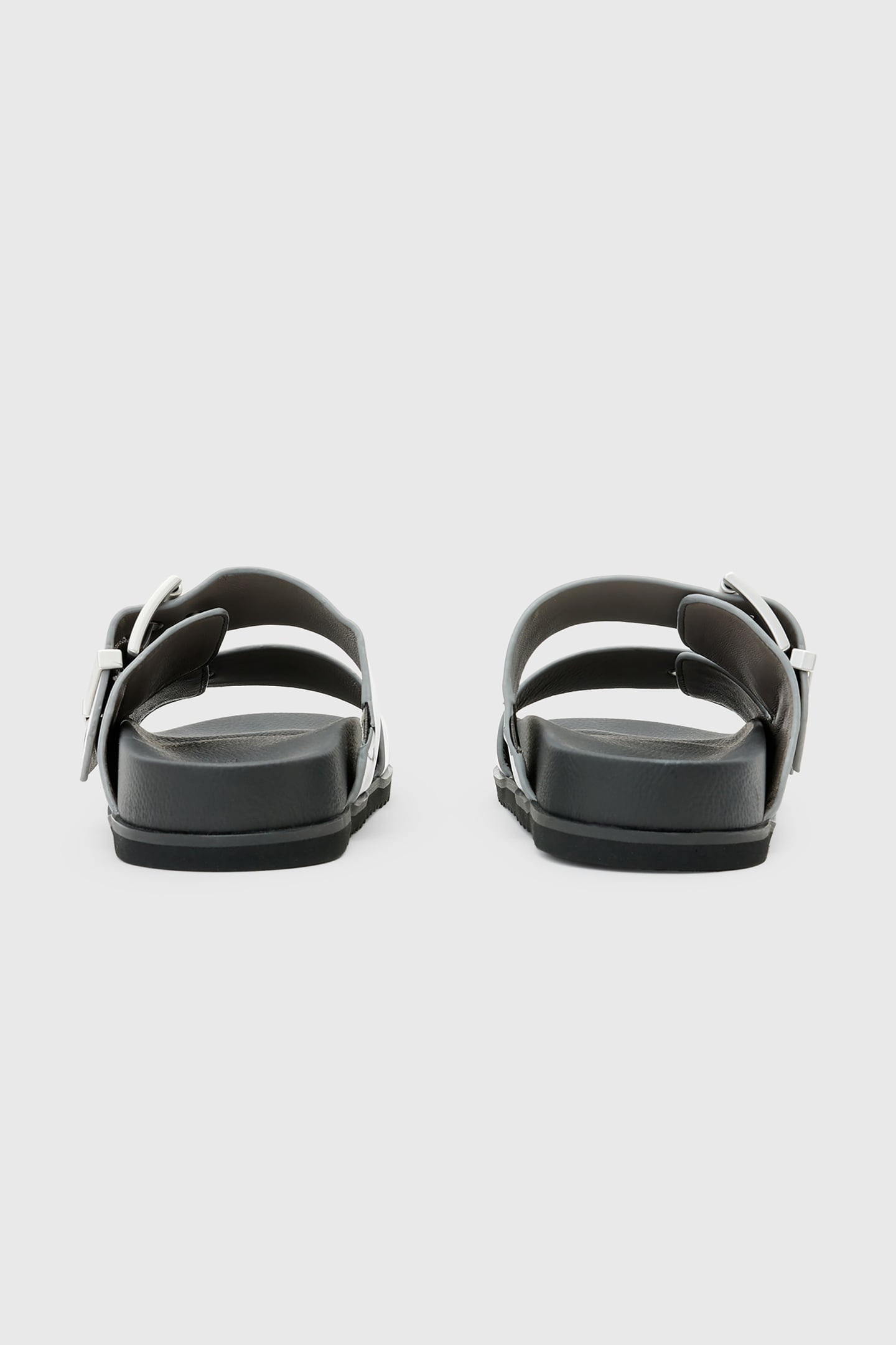 SIAN SANDAL GUNMETAL GREY 4