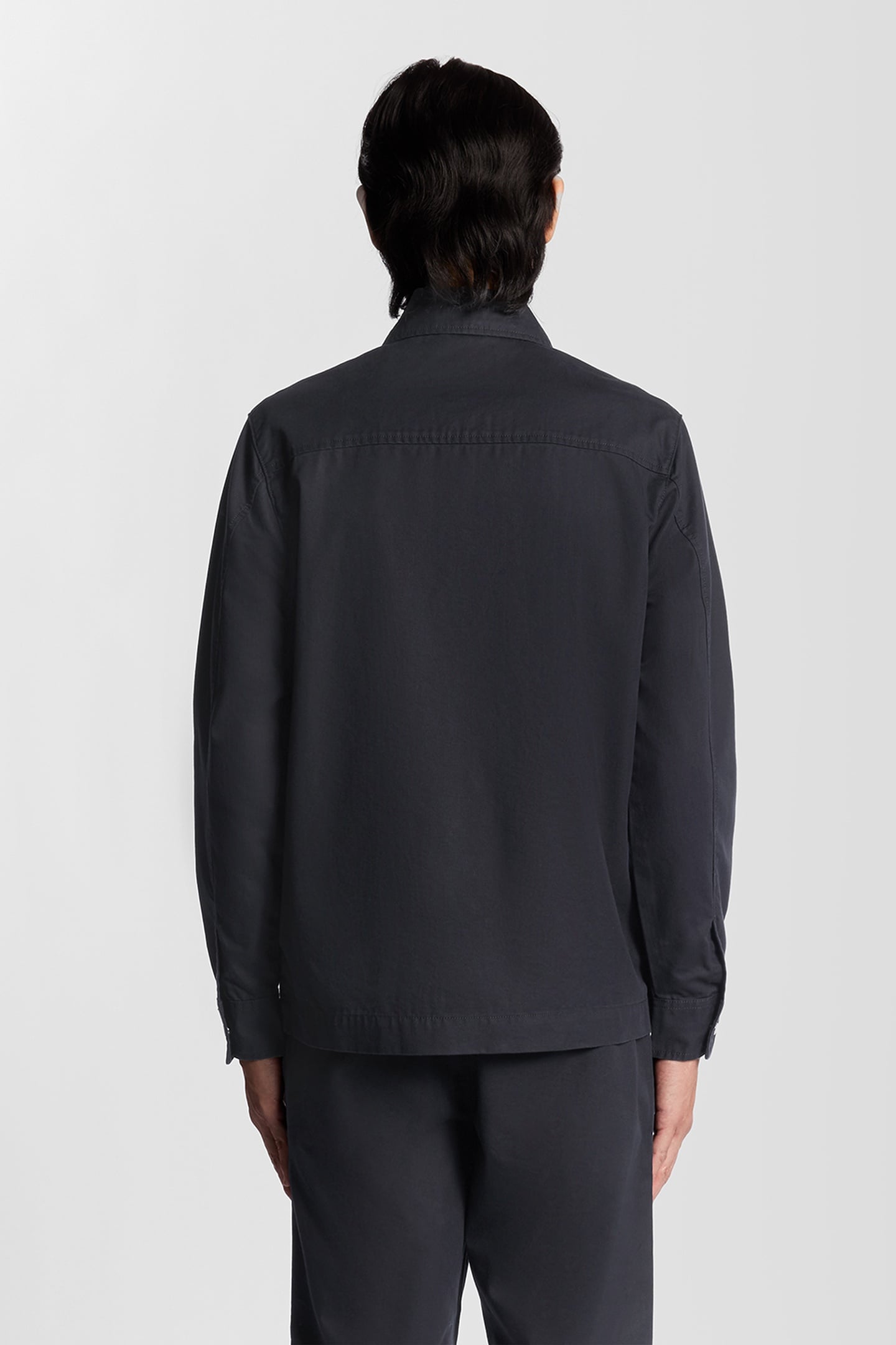 WORKWEAR OVERSHIRT LACQUER 3