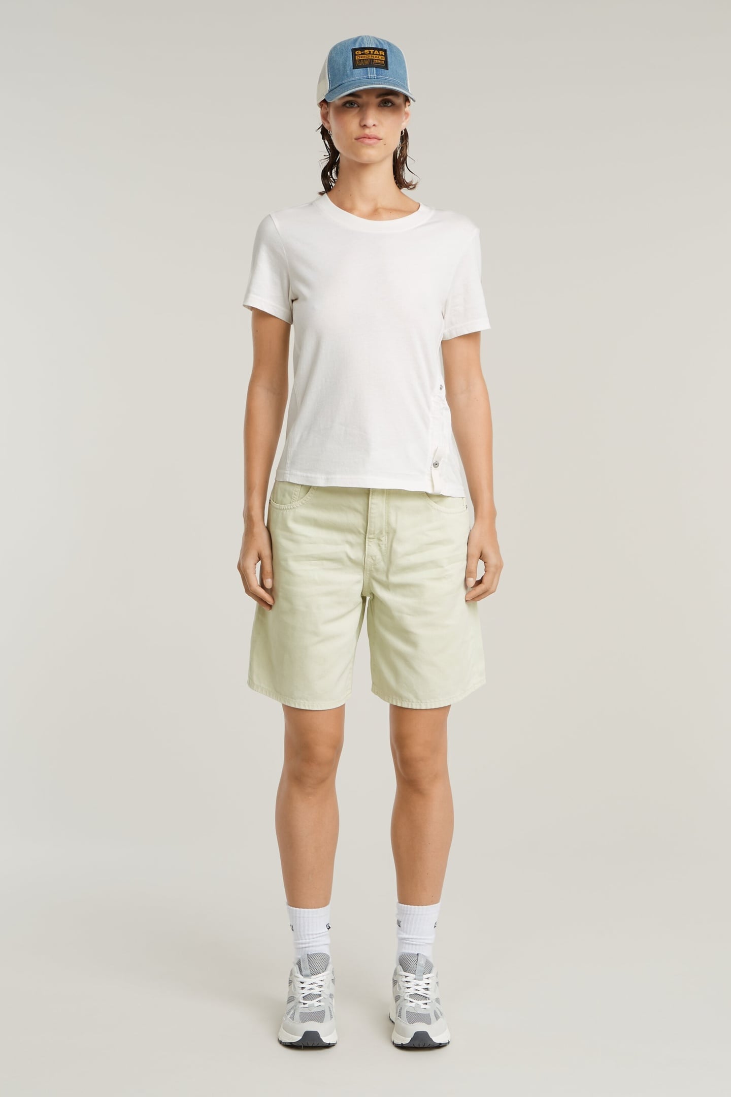 ADJUSTBLE SLIM R T LT CHALK 1