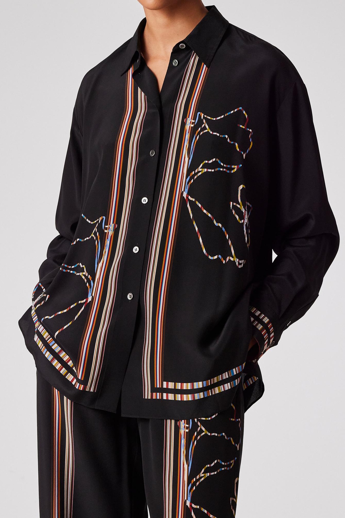 SHIRT BLACK 1