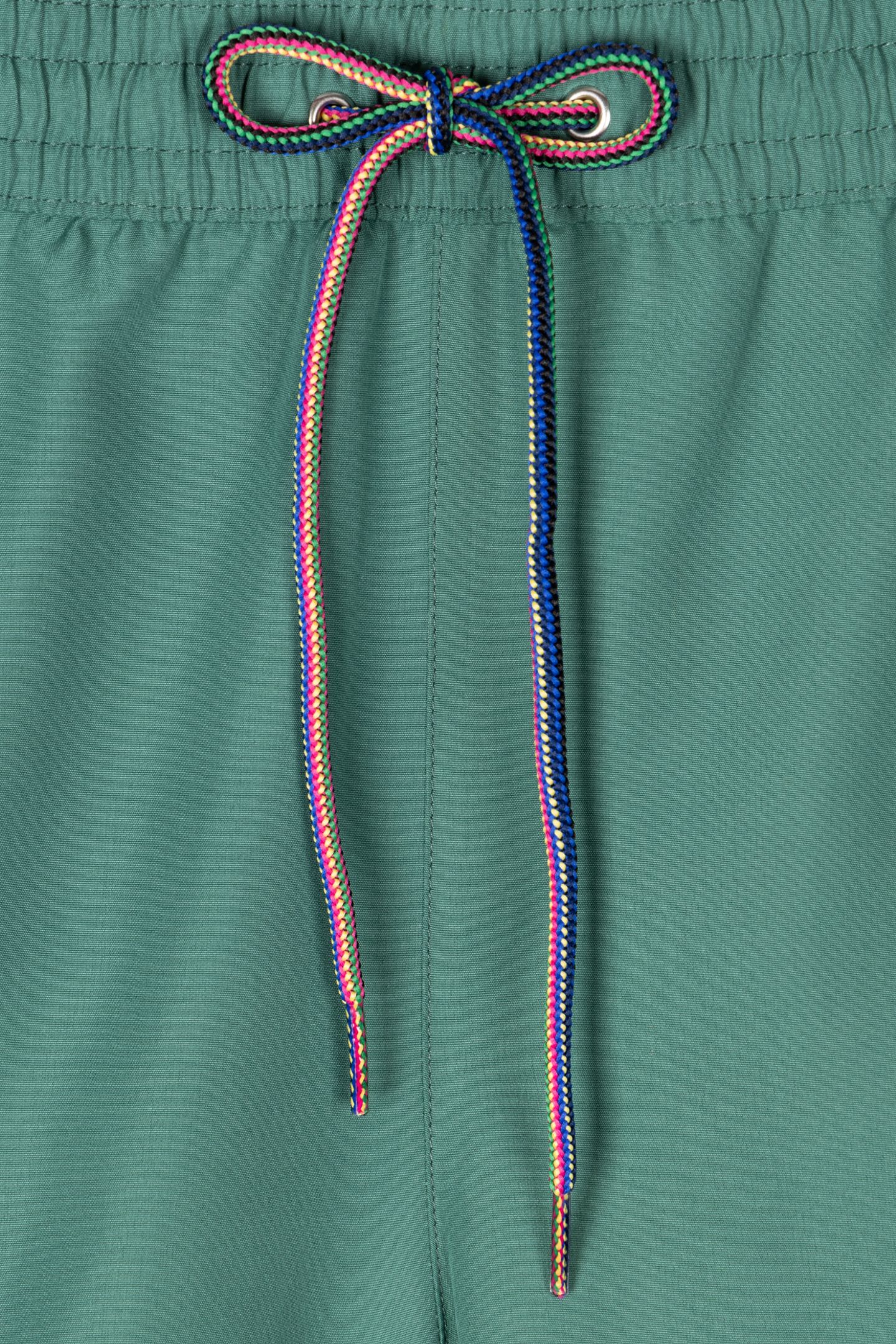 SHORT PS ZEBRA PETROL GREEN 8