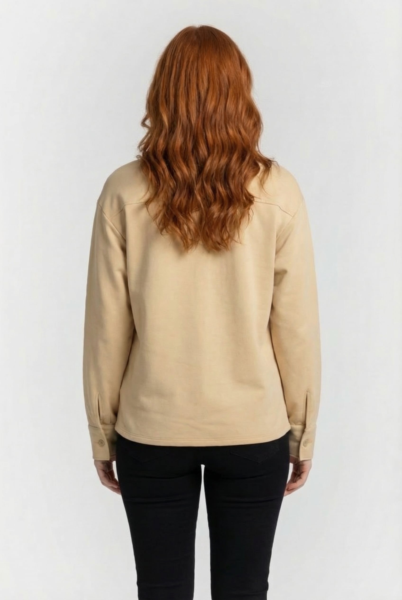 DEMI BLOUSE KHAKI SPORT 2