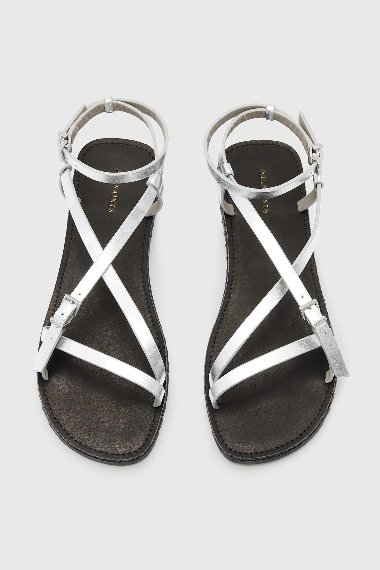 TYLA SANDAL SILVER 2
