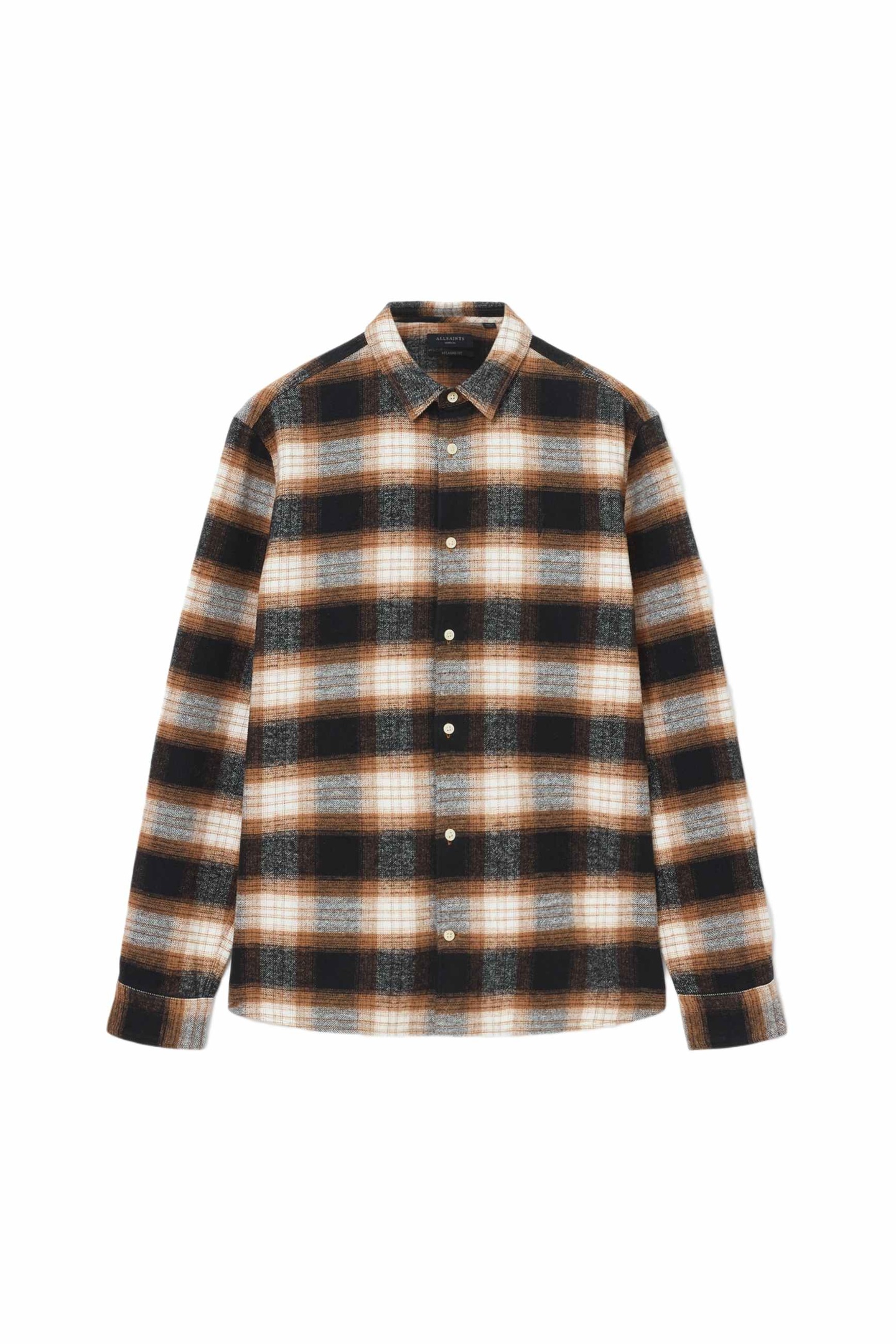 MERCY LS SHIRT RUSTY ORANGE 4