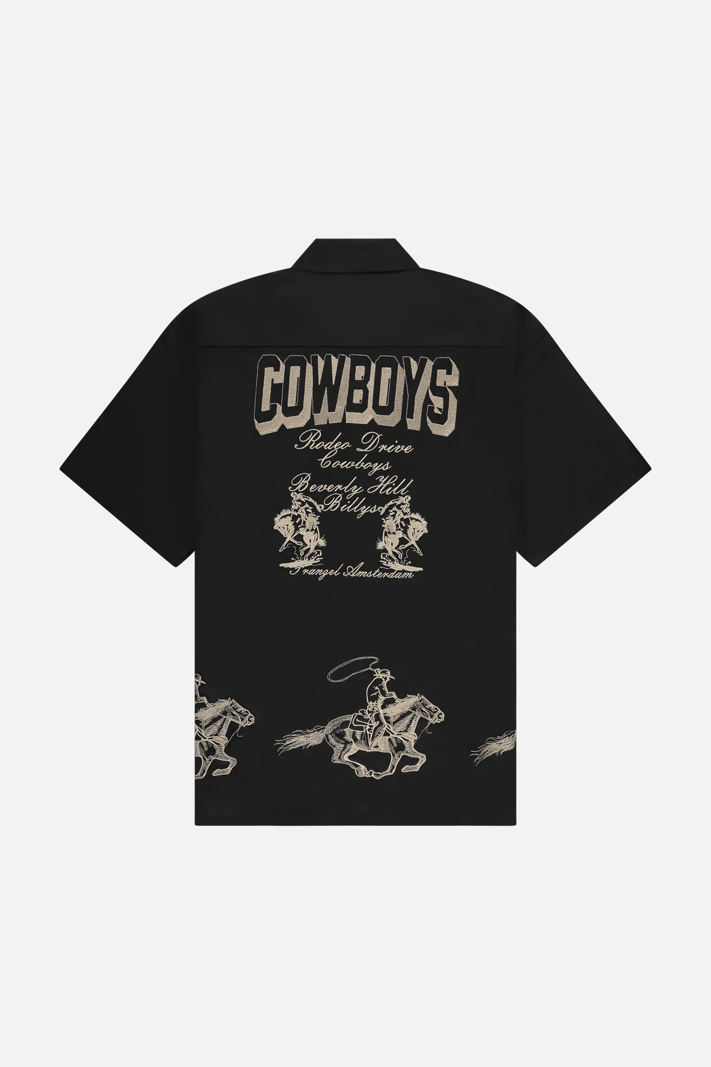 UNISEX CATTLE BLACK 4