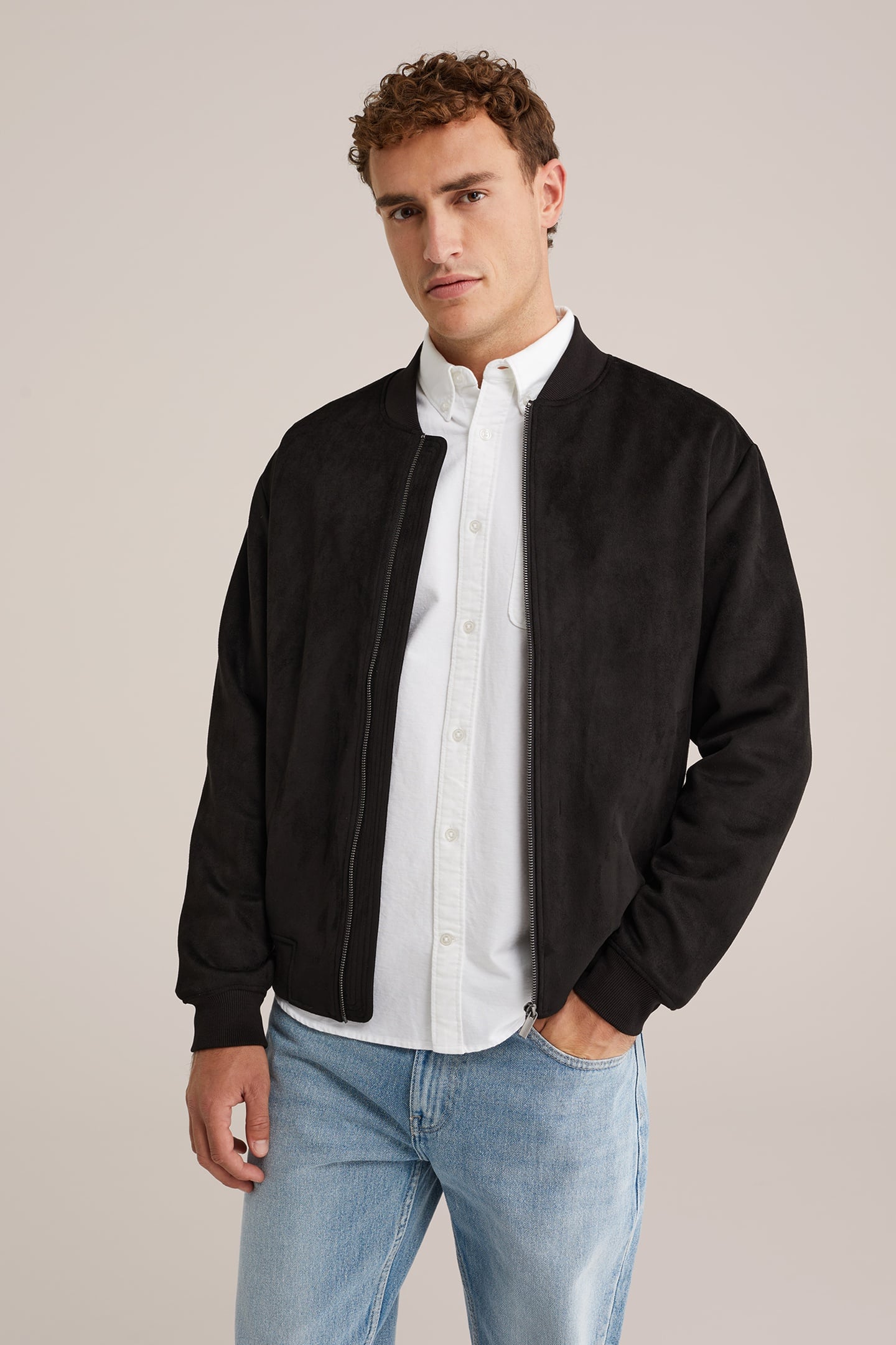 BOMBER BLACK 1