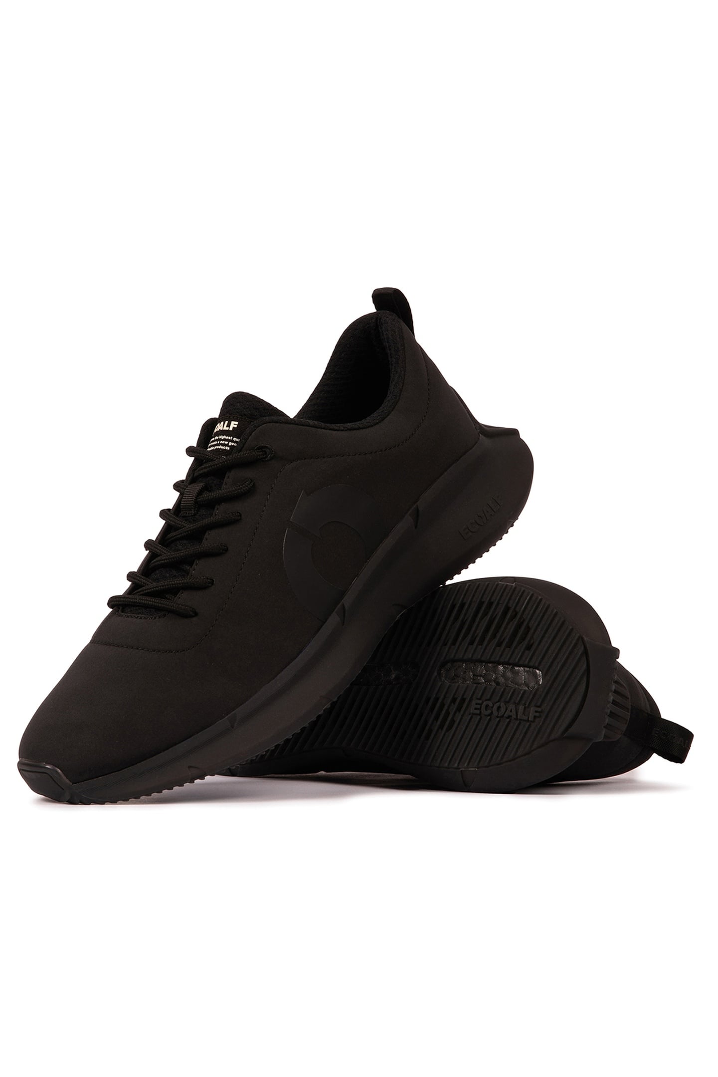 VERONA SNEAKERS BLACK 2