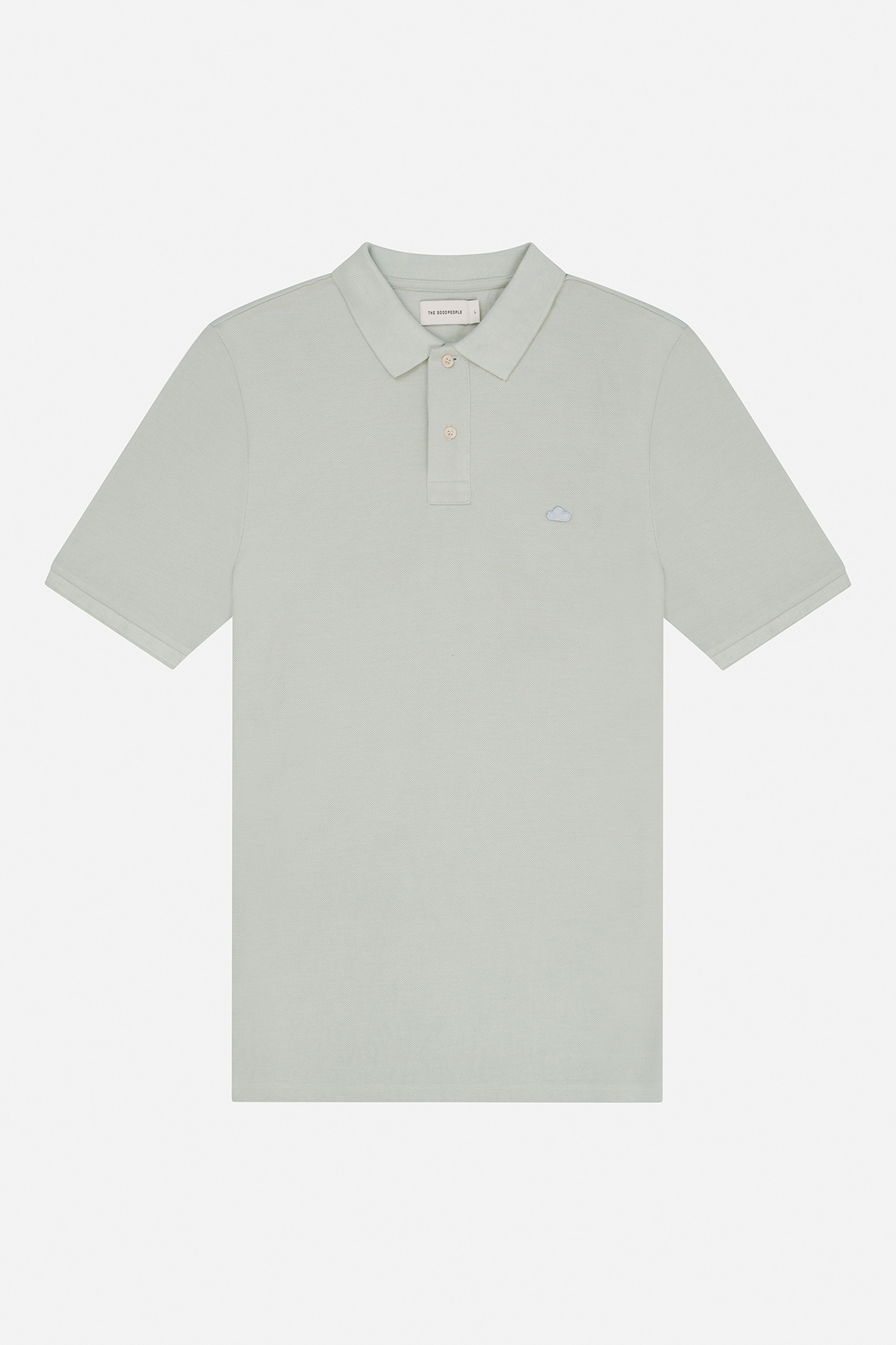 PAUL POLOS MINT GREEN 4