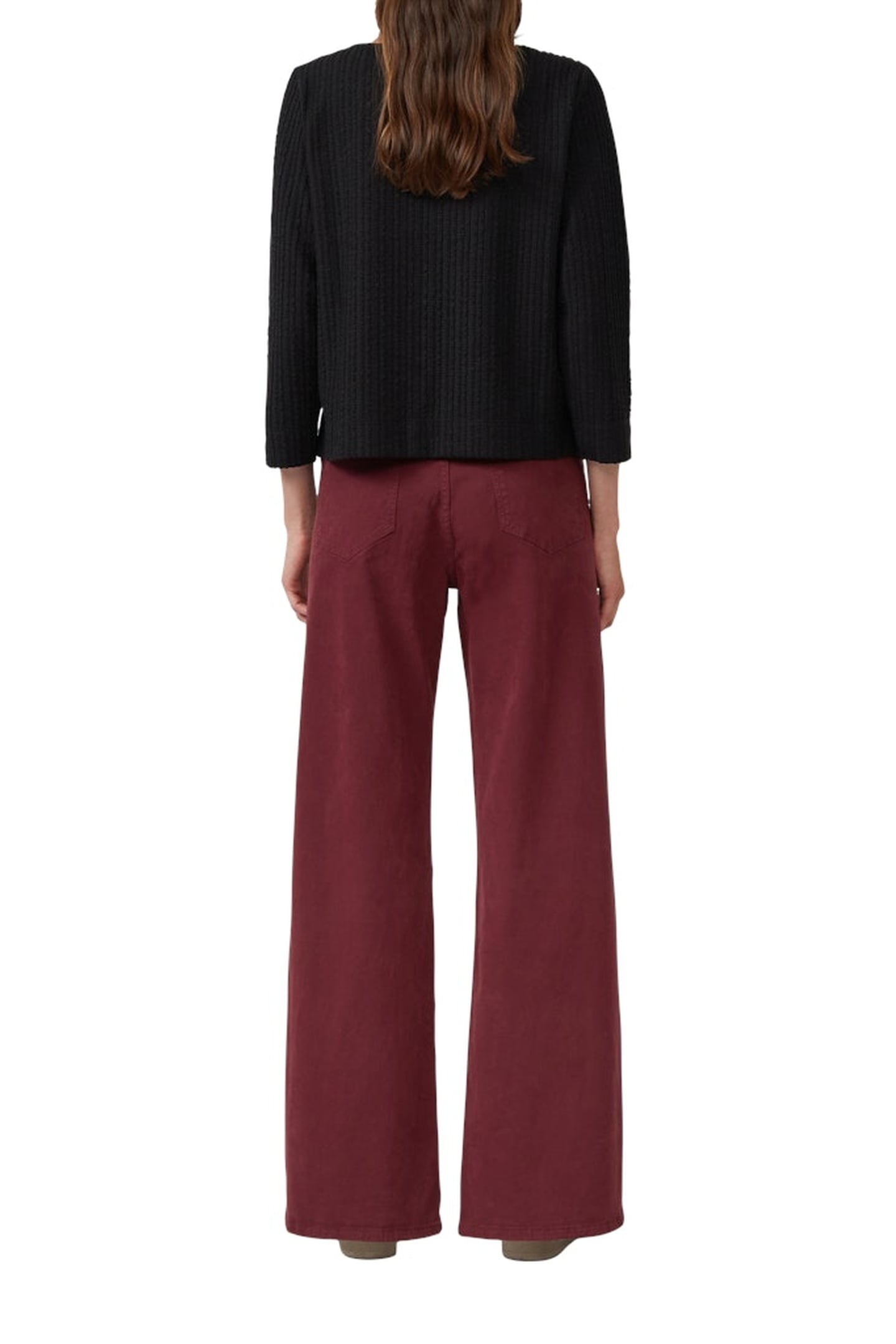 S.OLIVER T-SHIRTS BLACK 3