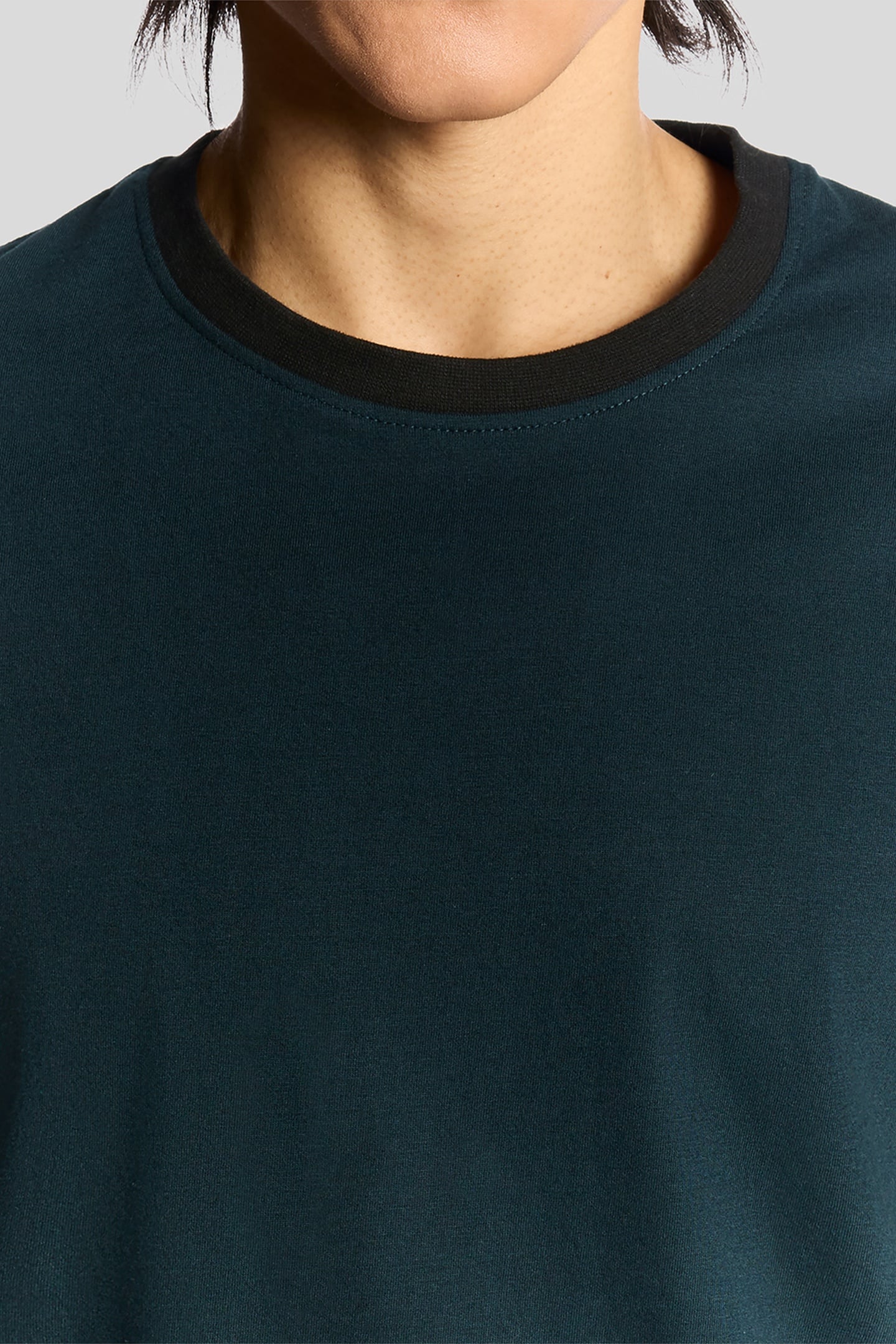 HALF RAGLAN T-SHIRT DARK NAVY 5